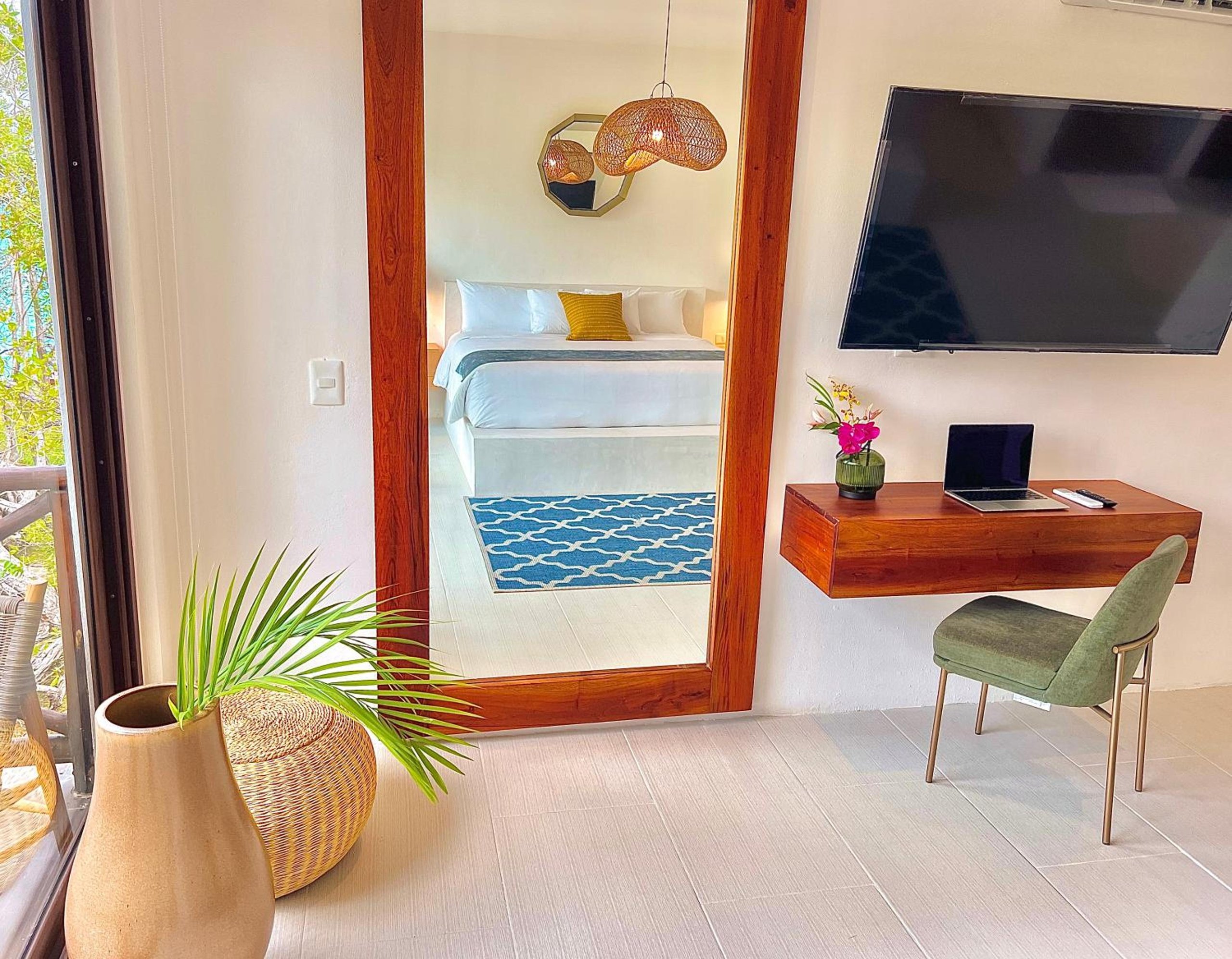 Habitación King con vista al lago — 8