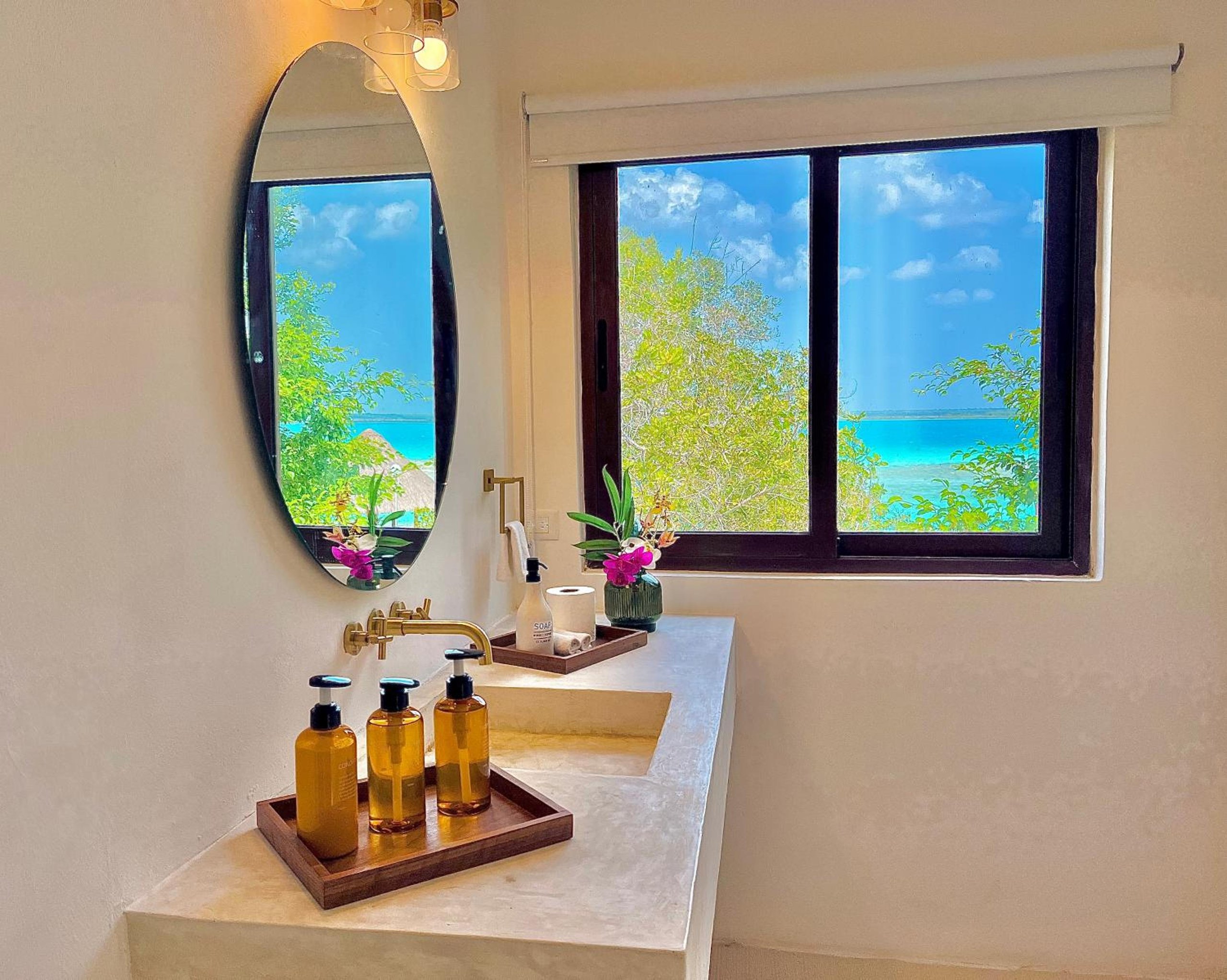 Habitación King con vista al lago — 7