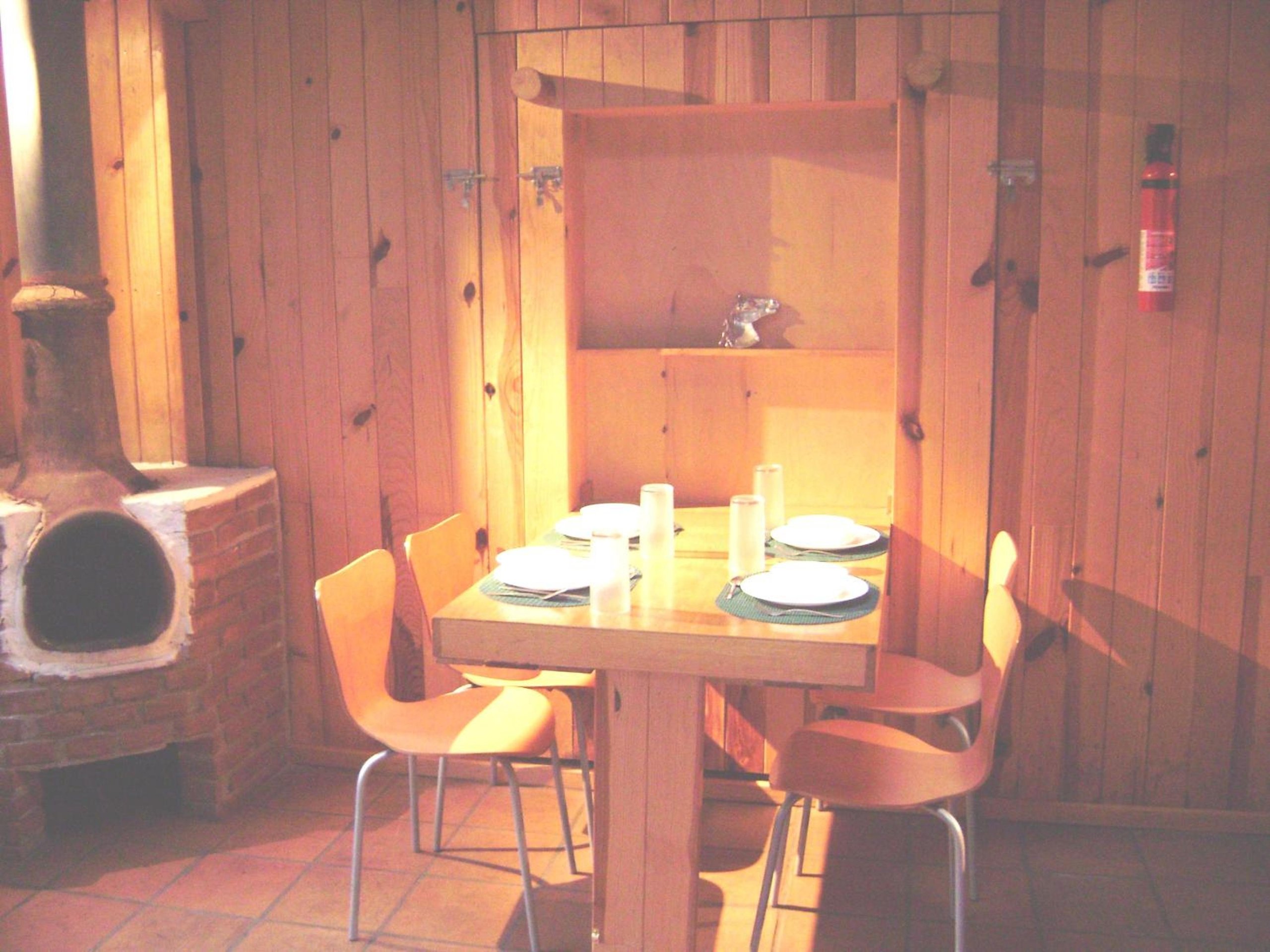 Chalet de una habitación — 3