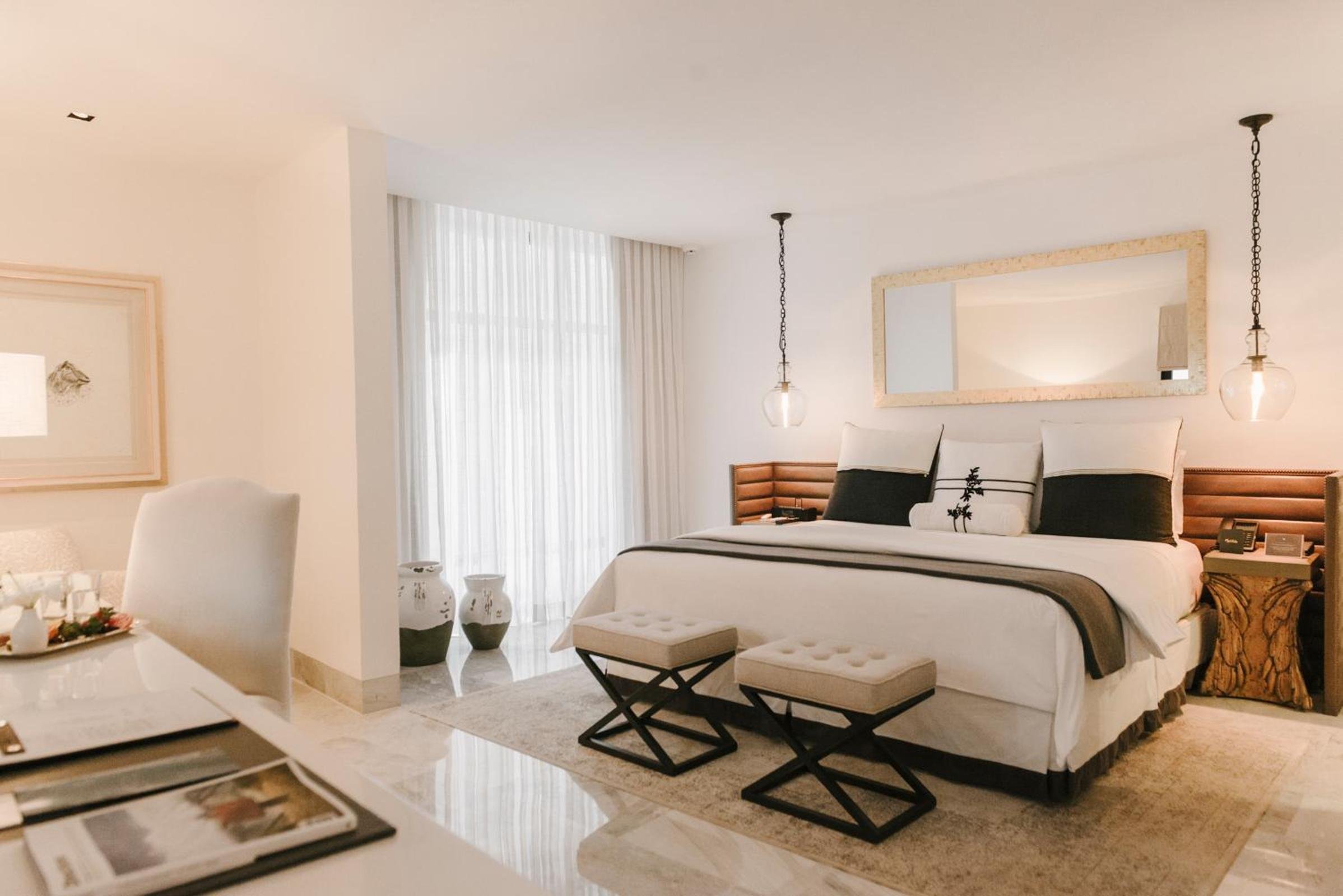 Habitación Deluxe