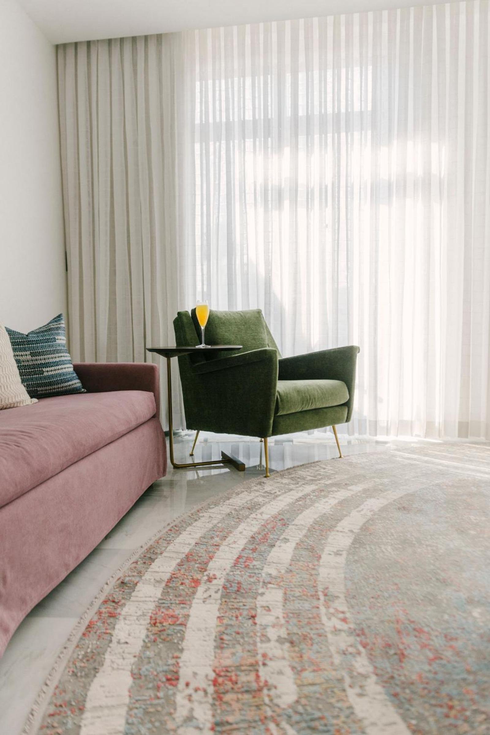Suite de lujo — 8