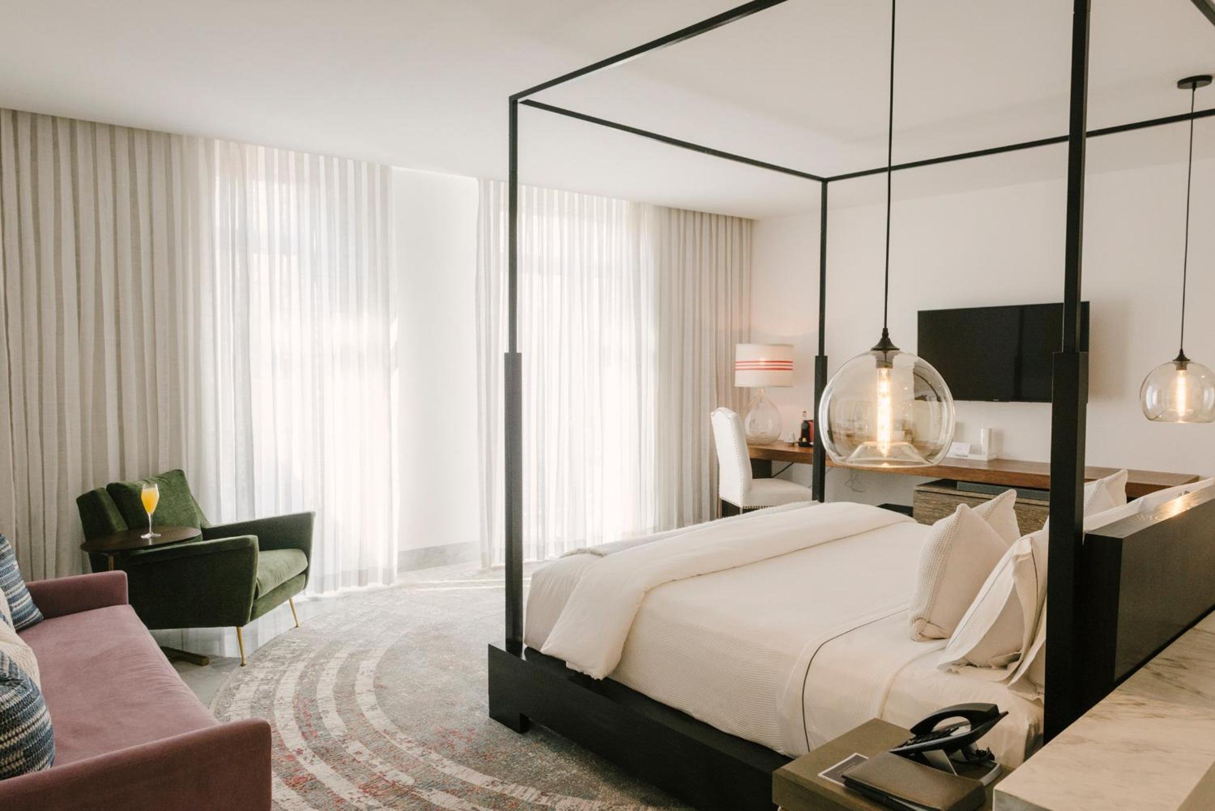 Suite de lujo — 4