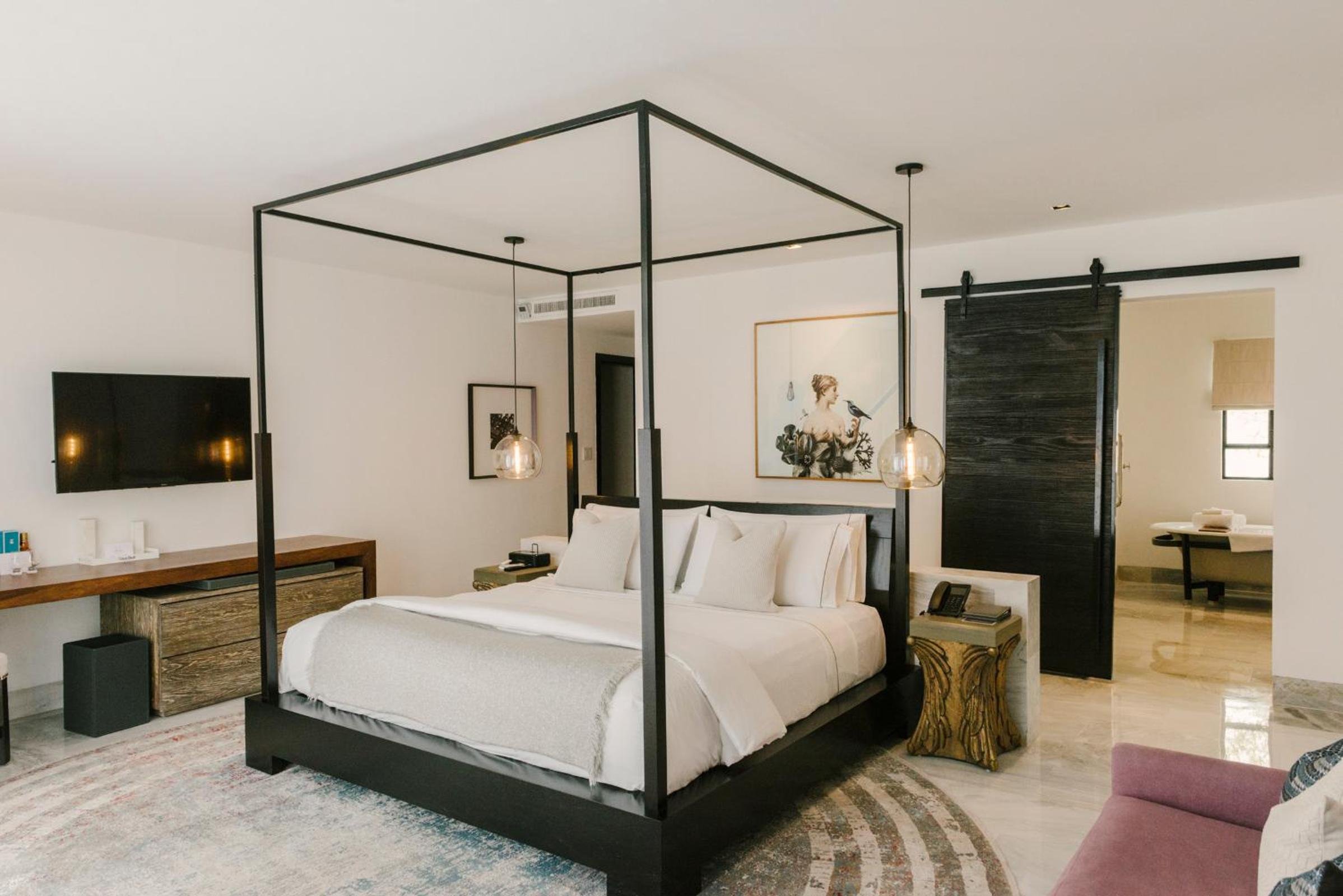Suite de lujo — 2