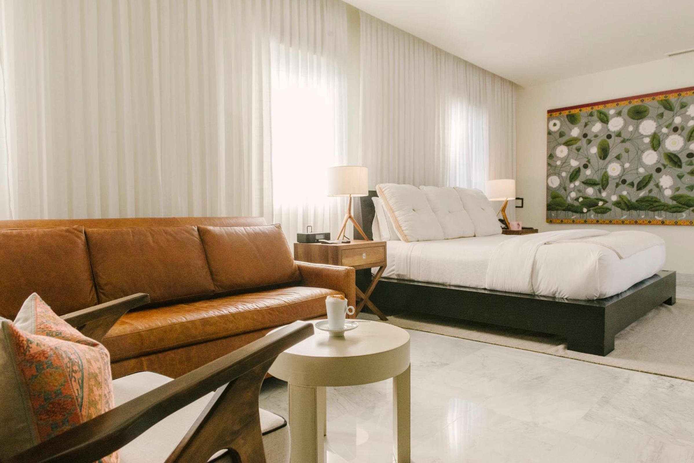 Suite Junior de Lujo — 4
