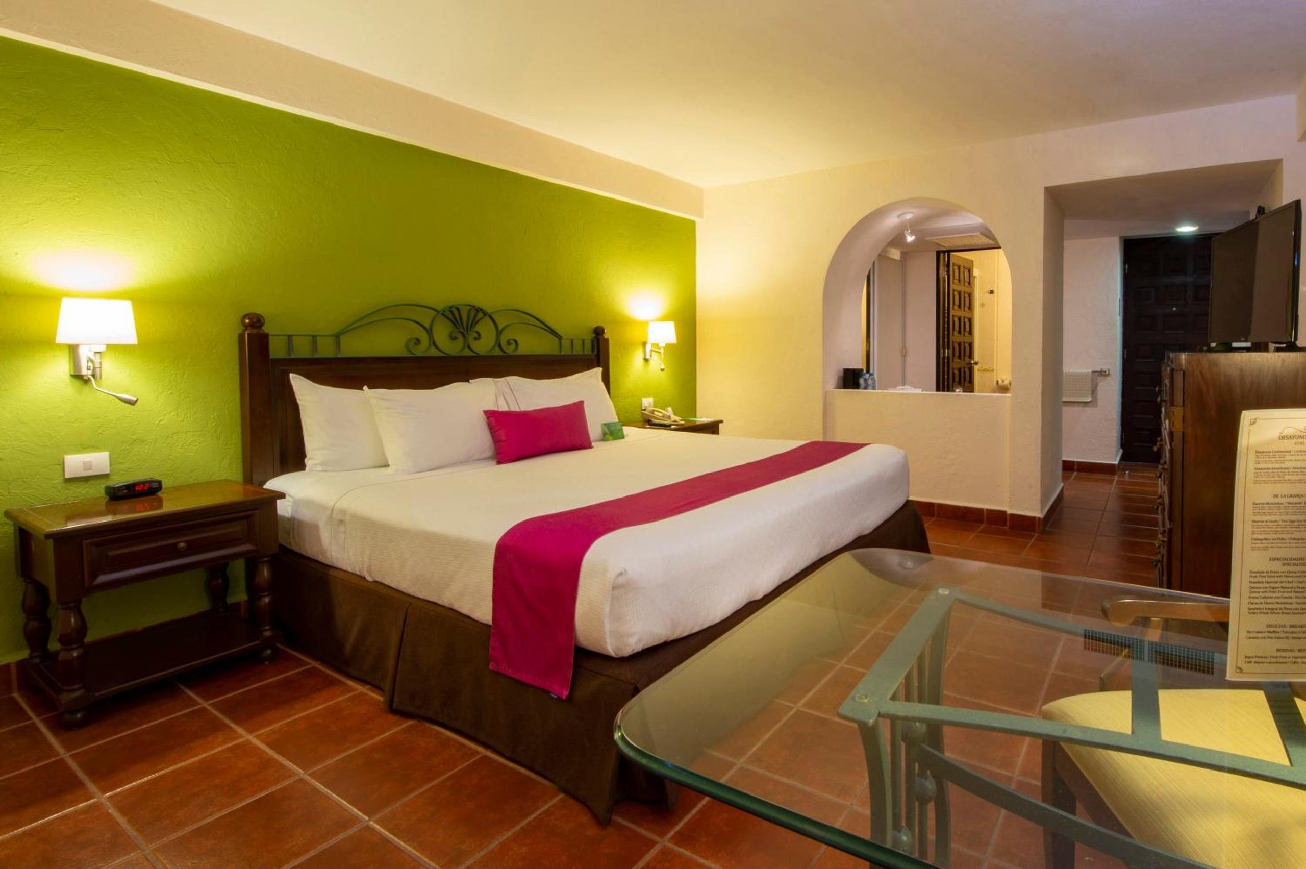 Habitación Superior King