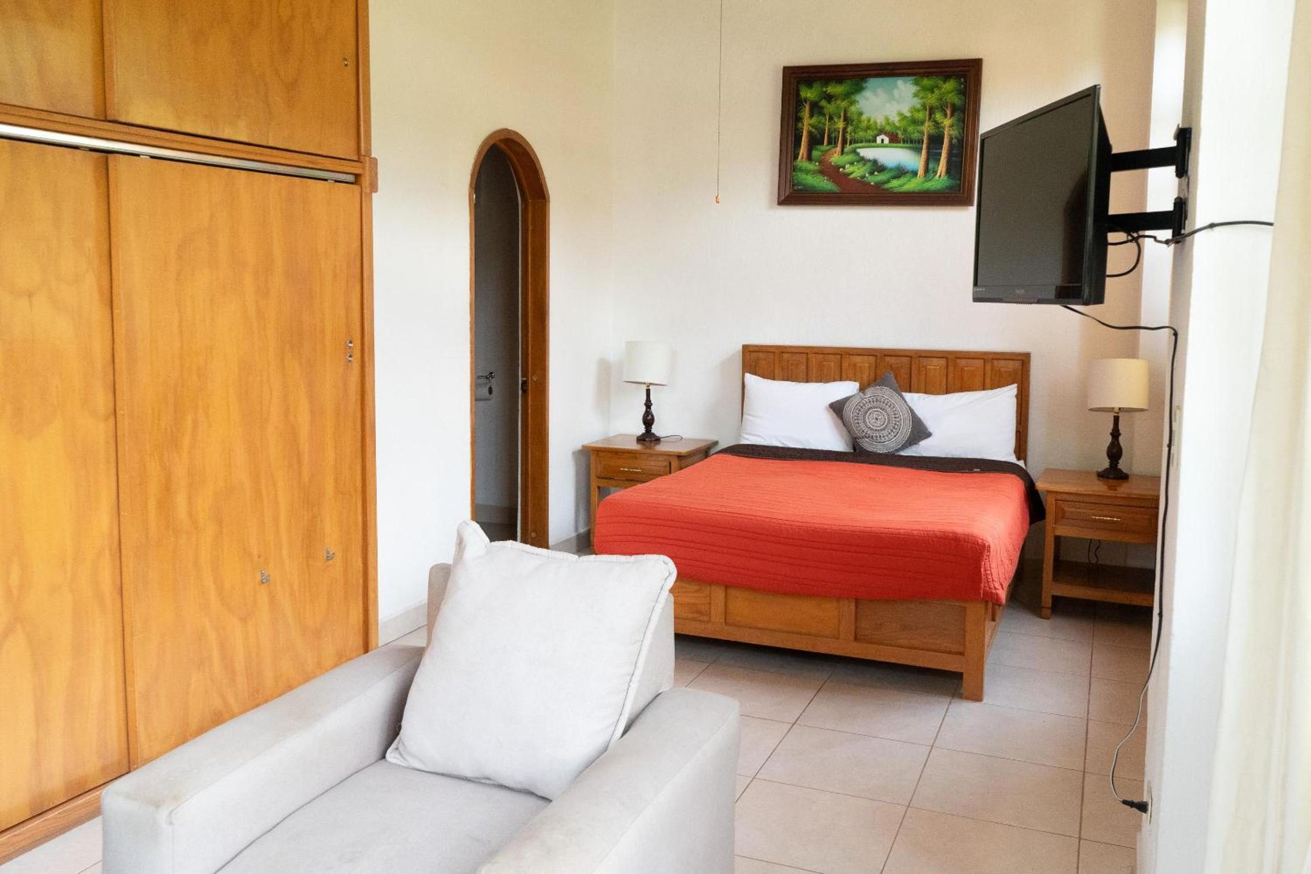 Apartamento de una habitación — 2