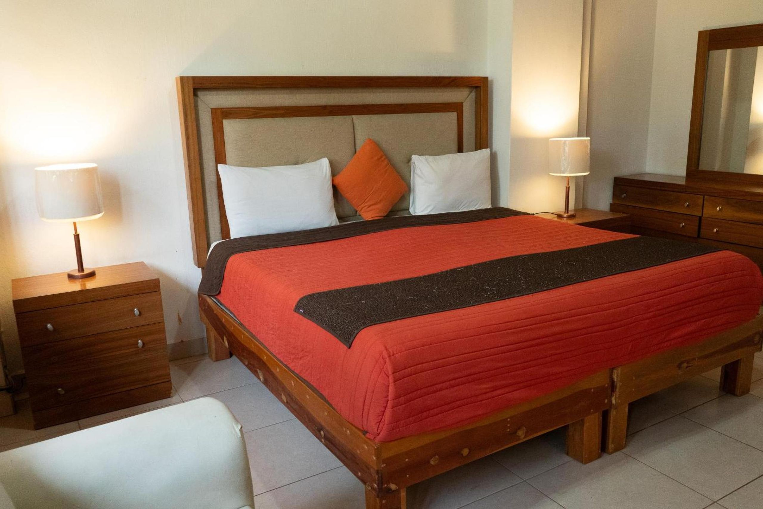 Apartamento de una habitación