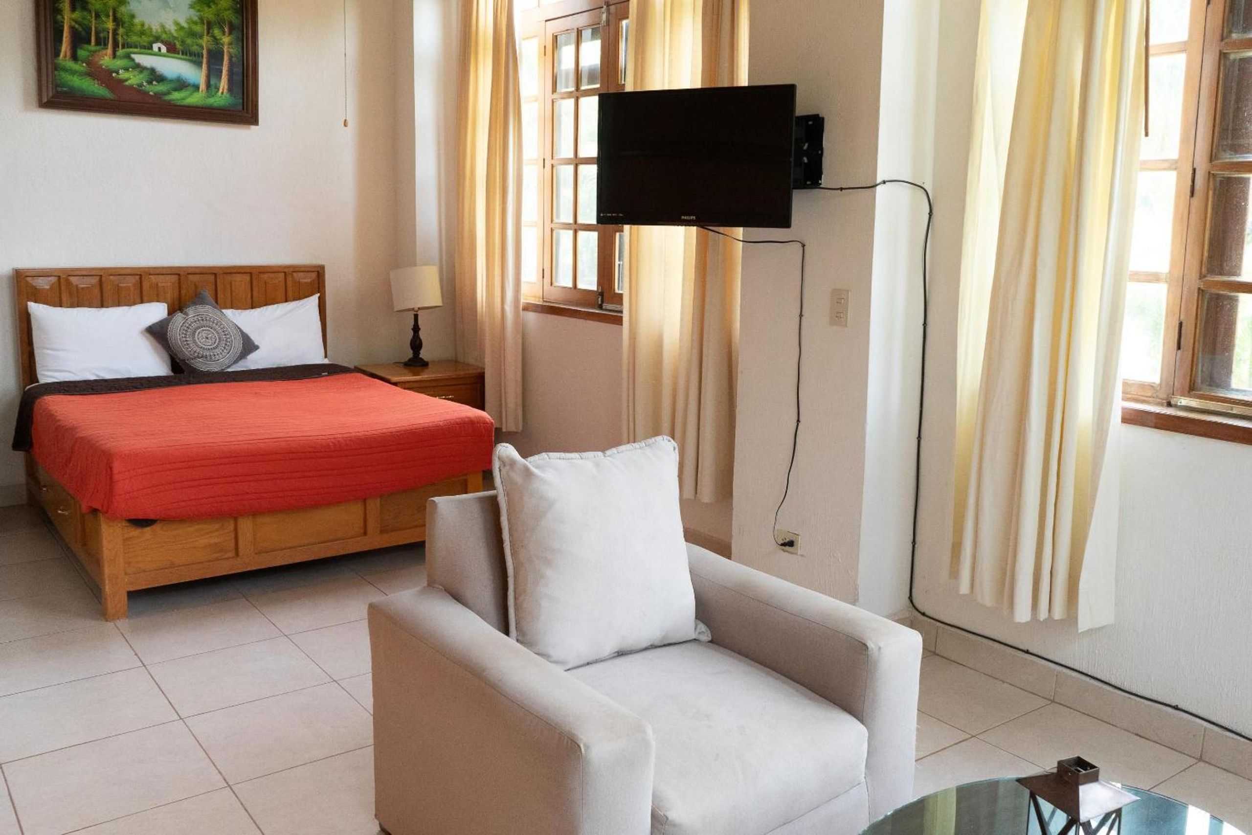 Apartamento de una habitación — 6