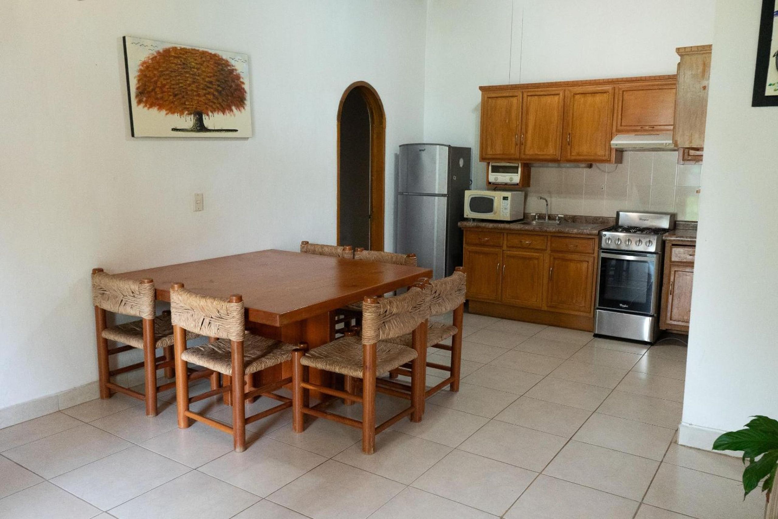 Apartamento de una habitación — 8
