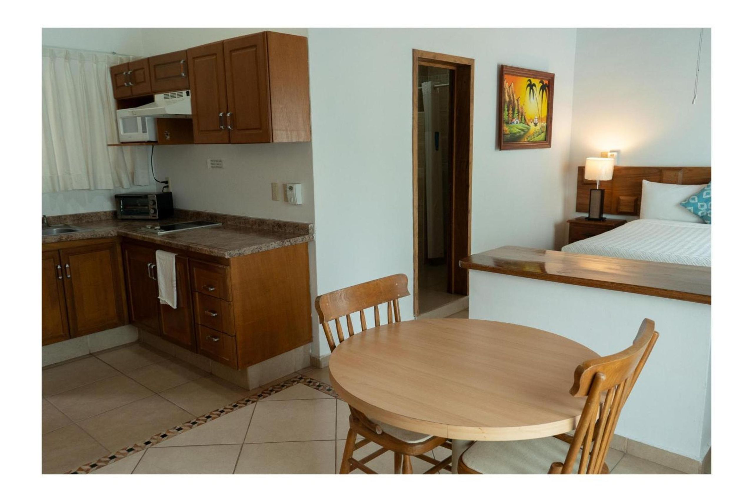 Habitación Estándar Doble con Dos Camas Dobles — 4