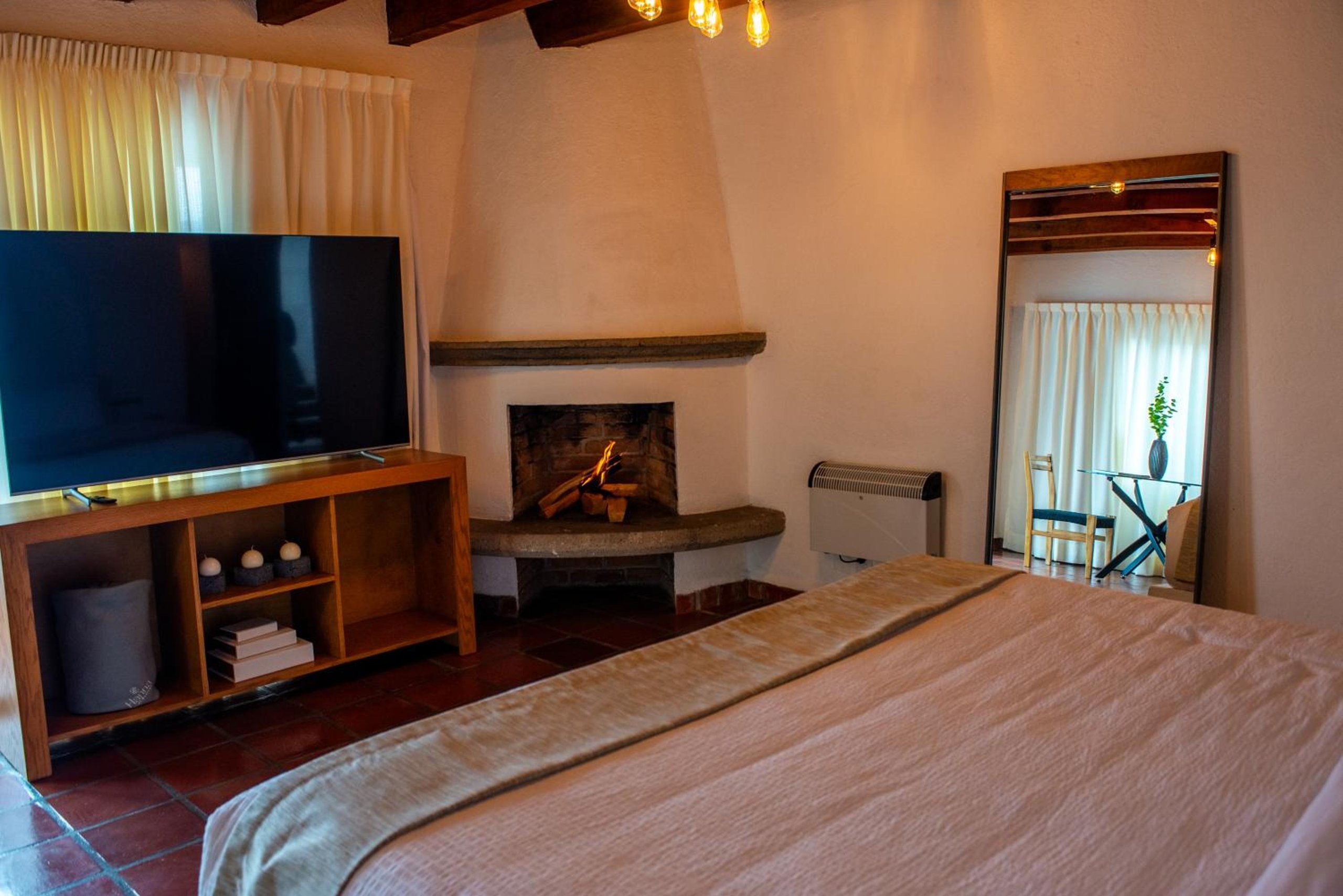Suite con vista al lago