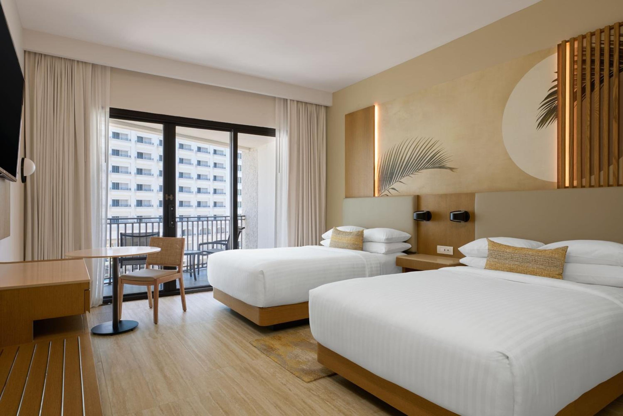 Habitación con Vista al Resort
