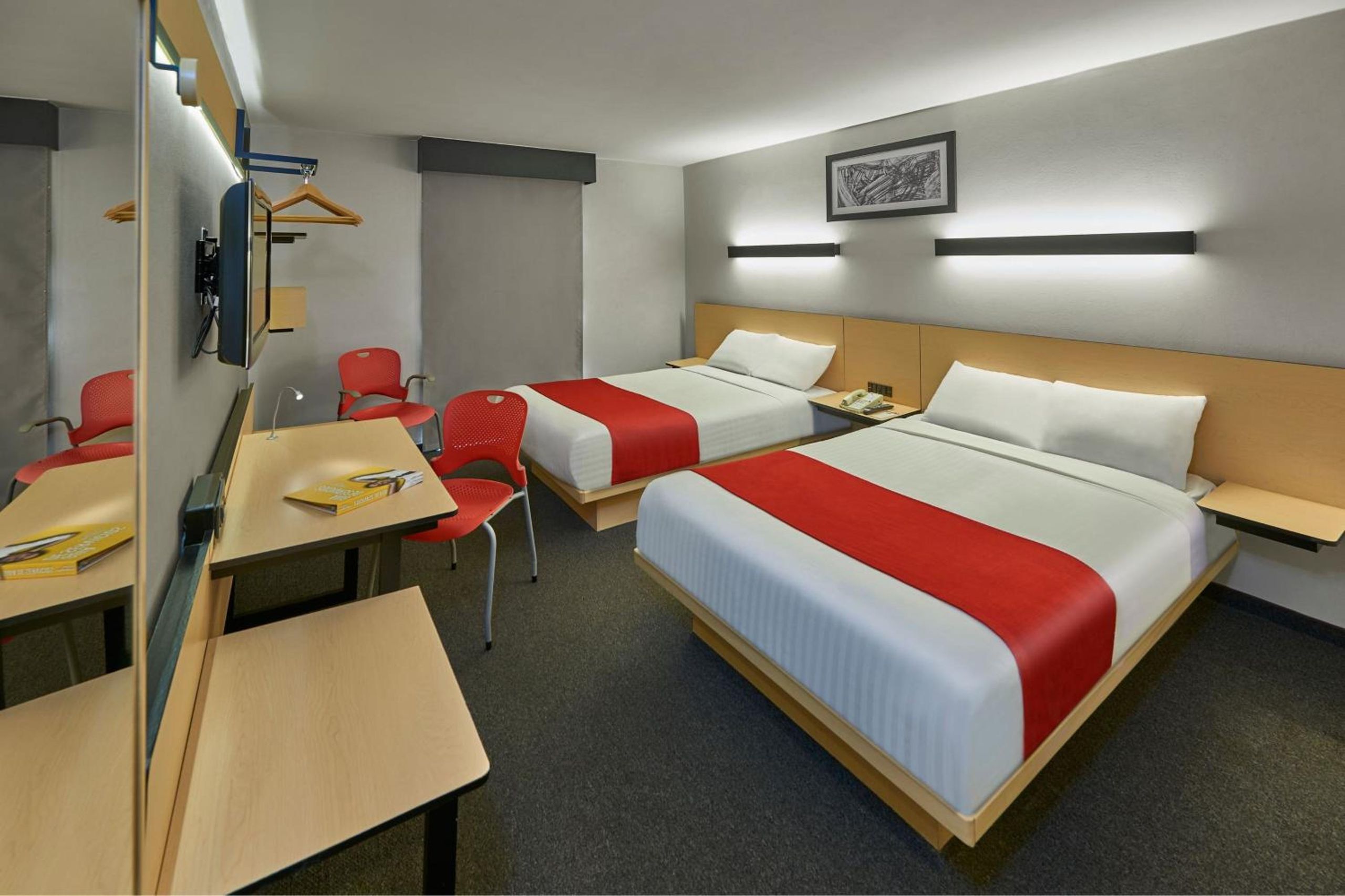 Habitación Doble — 4
