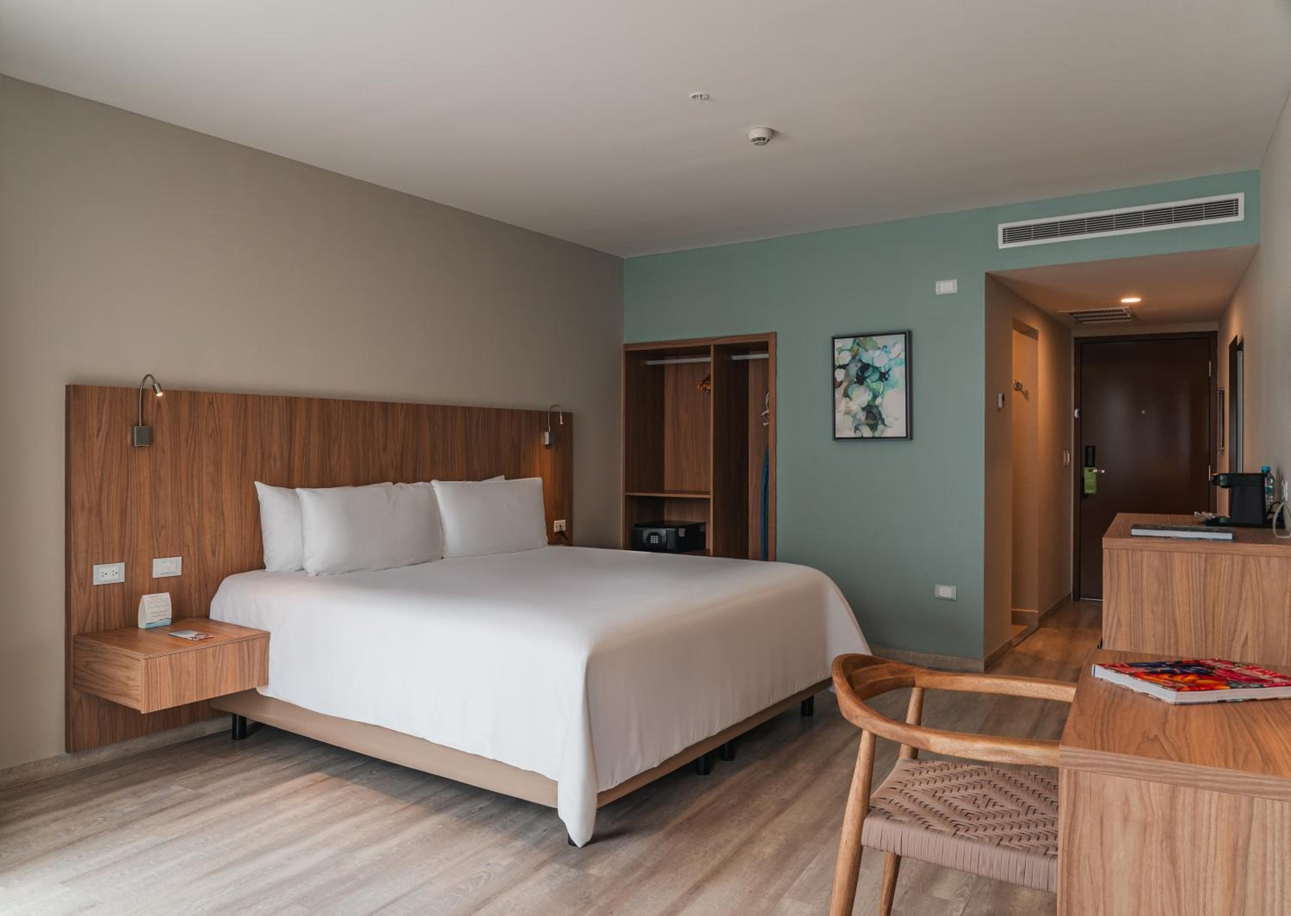Habitación King - No fumadores — 4