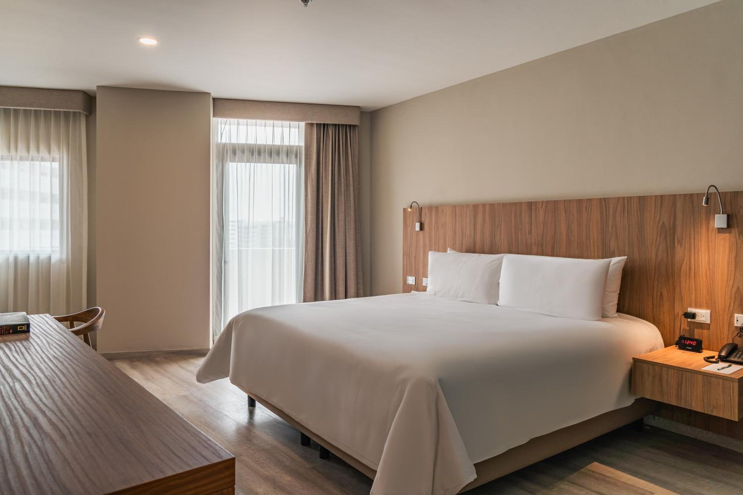 Habitación King - No fumadores — 5