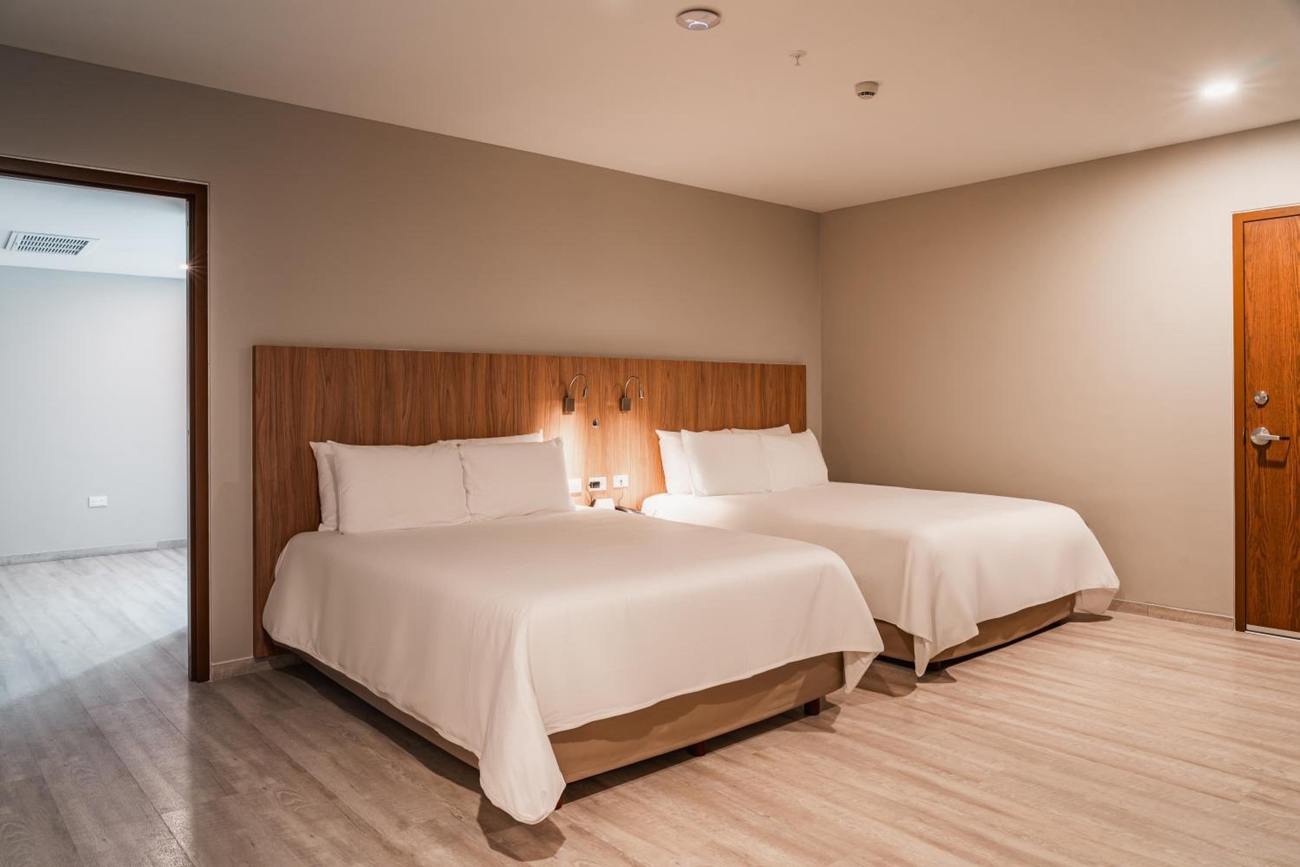 Suite de tres habitaciones - No fumadores — 3