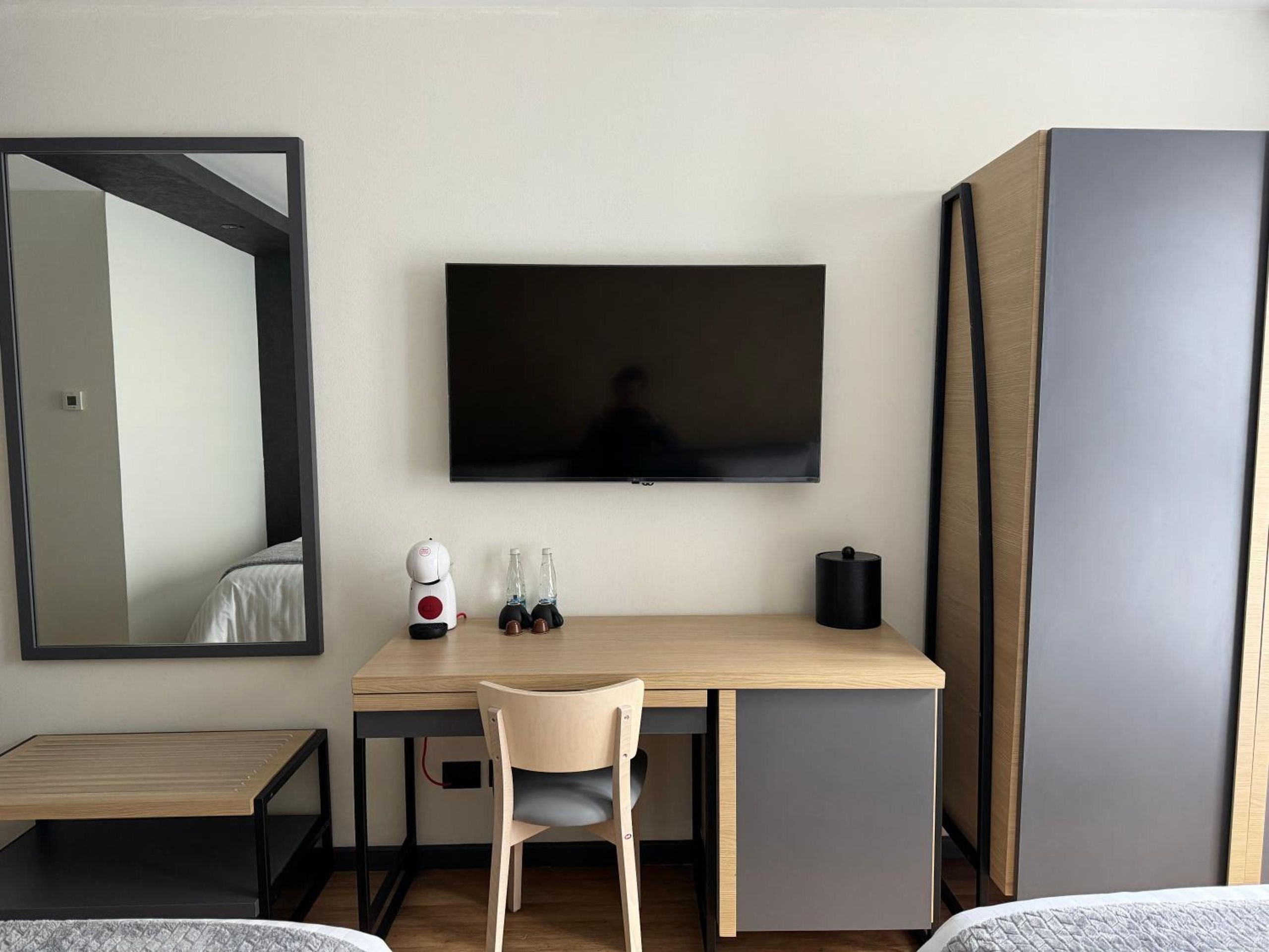 Habitación Doble Deluxe — 4