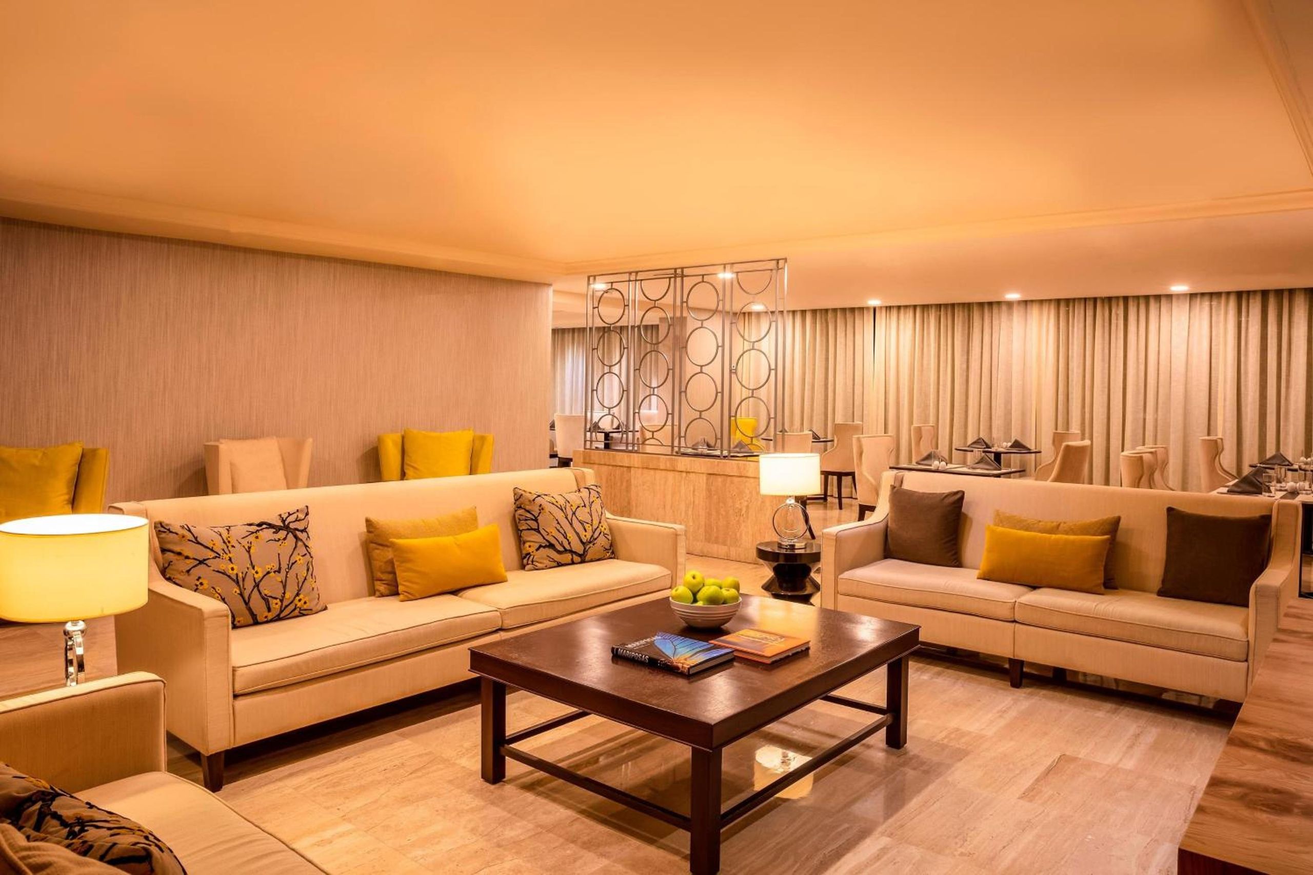 Business Deluxe Club, Acceso al salón del club, Habitación de huéspedes — 3