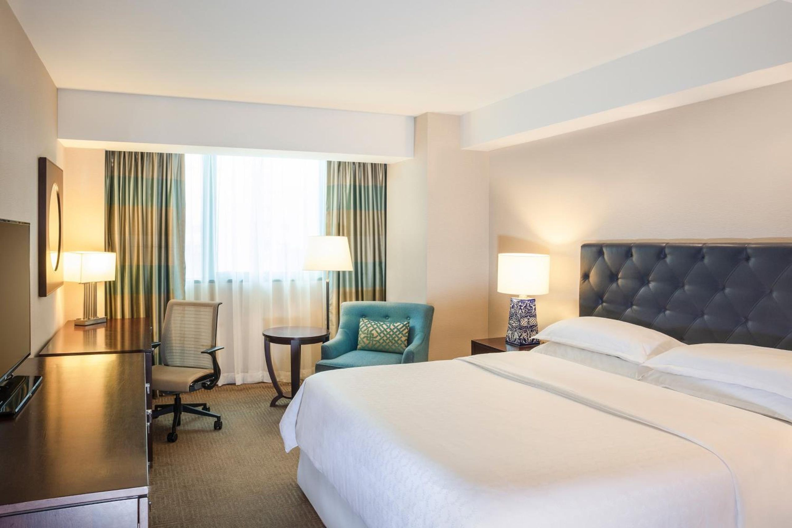Business Deluxe, Habitación de huéspedes, 1 cama King