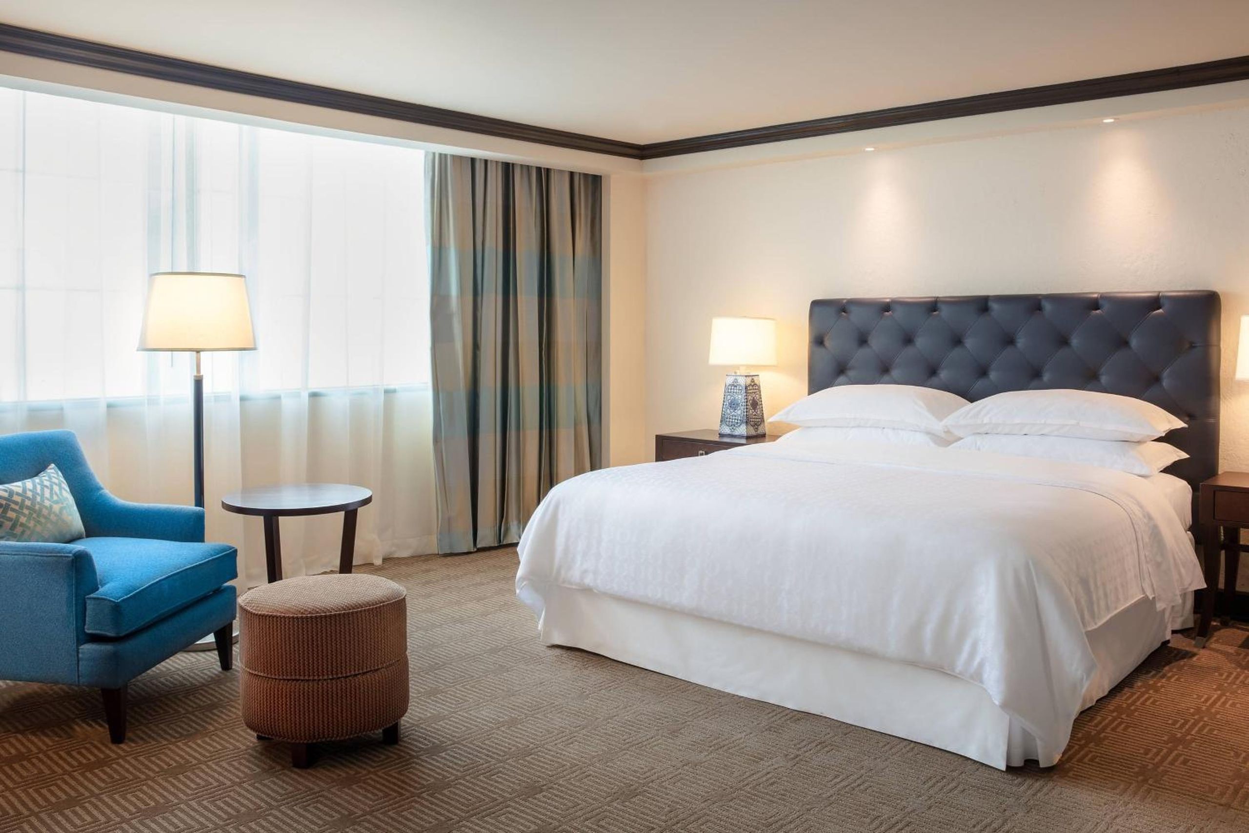 Penthouse, Nivel Club, 1 recámara Suite Penthouse, 1 cama King — 3