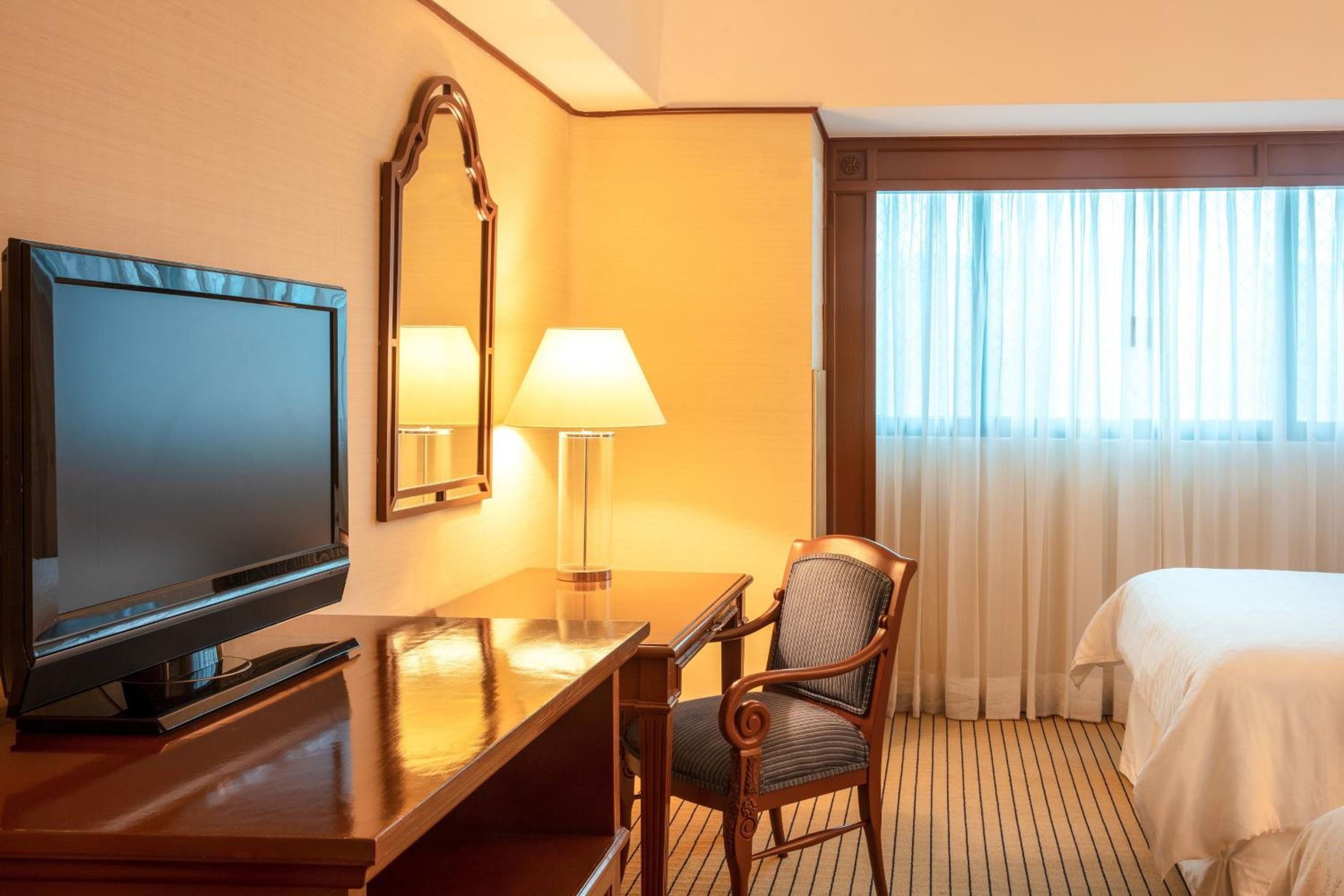 Clásico, Habitación de invitados, 2 Dobles, Torre Danubio — 5
