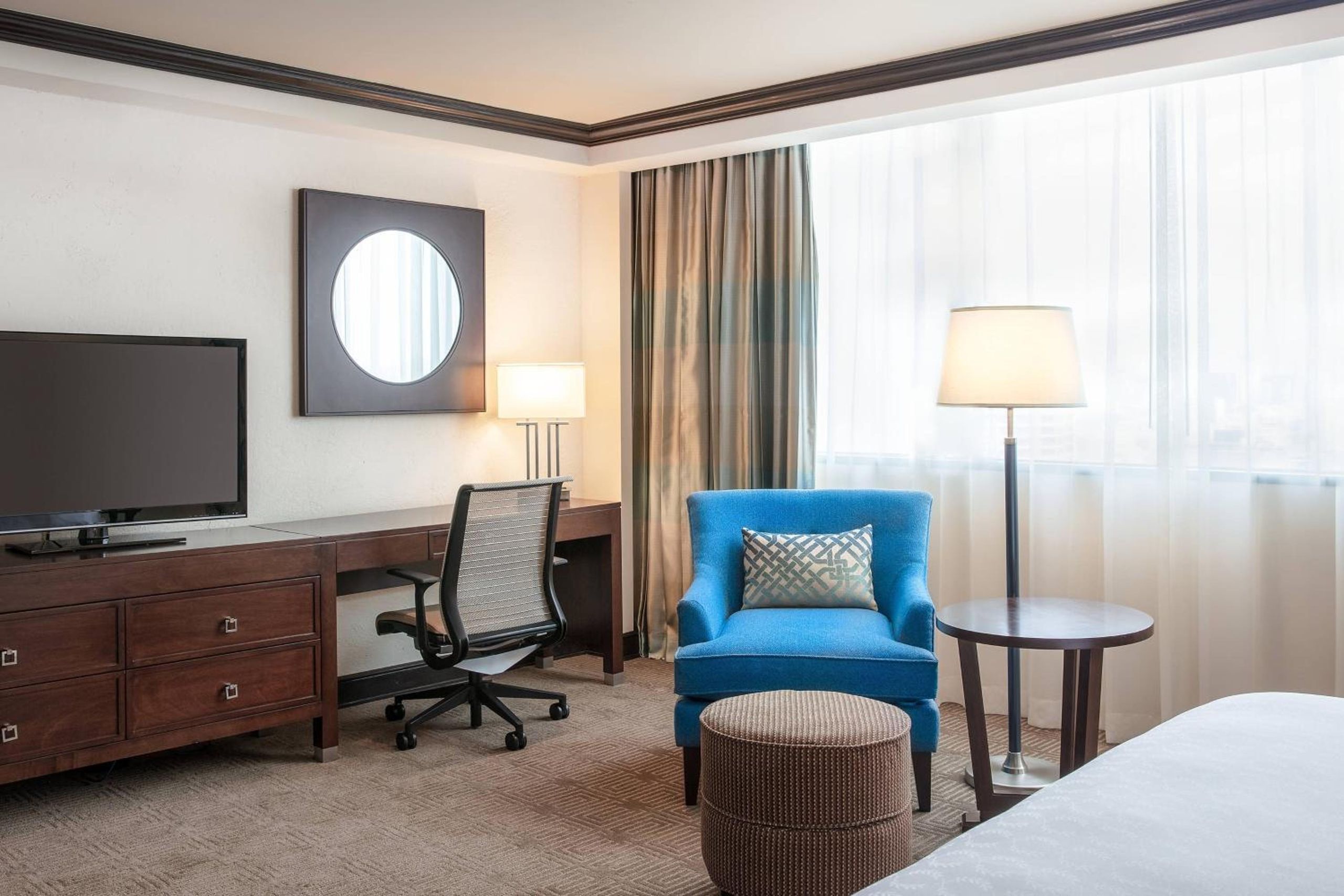 Penthouse, Nivel Club, 1 recámara Suite Penthouse, 1 cama King — 2