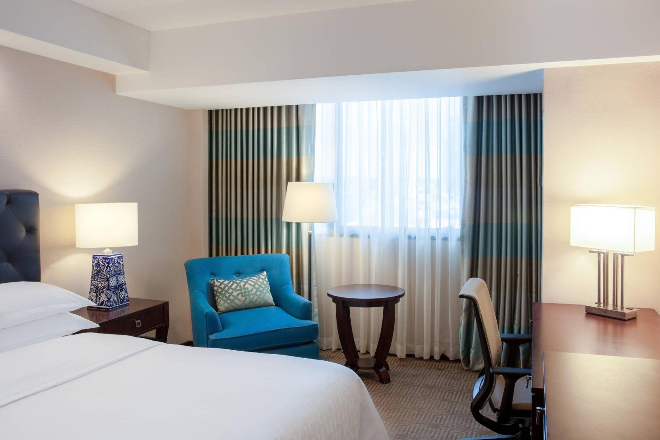 Business Deluxe, Habitación de huéspedes, 1 cama Queen, Torre Reforma — 6