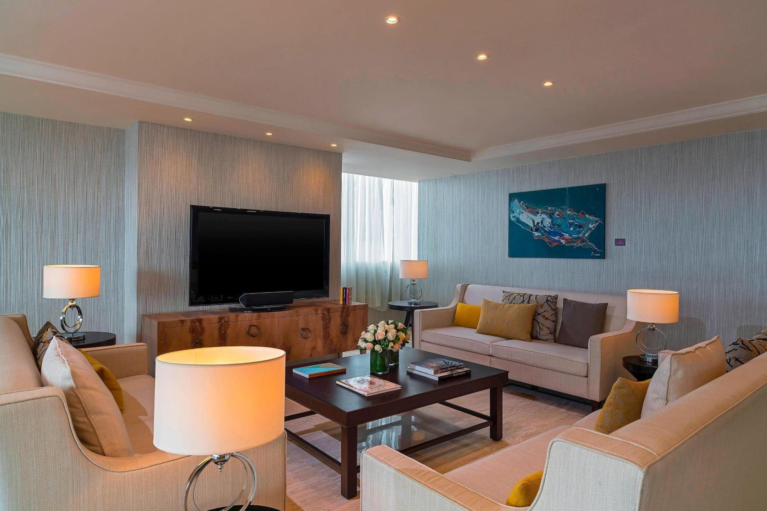 Business Deluxe Club, Acceso al salón del club, Habitación de huéspedes — 4