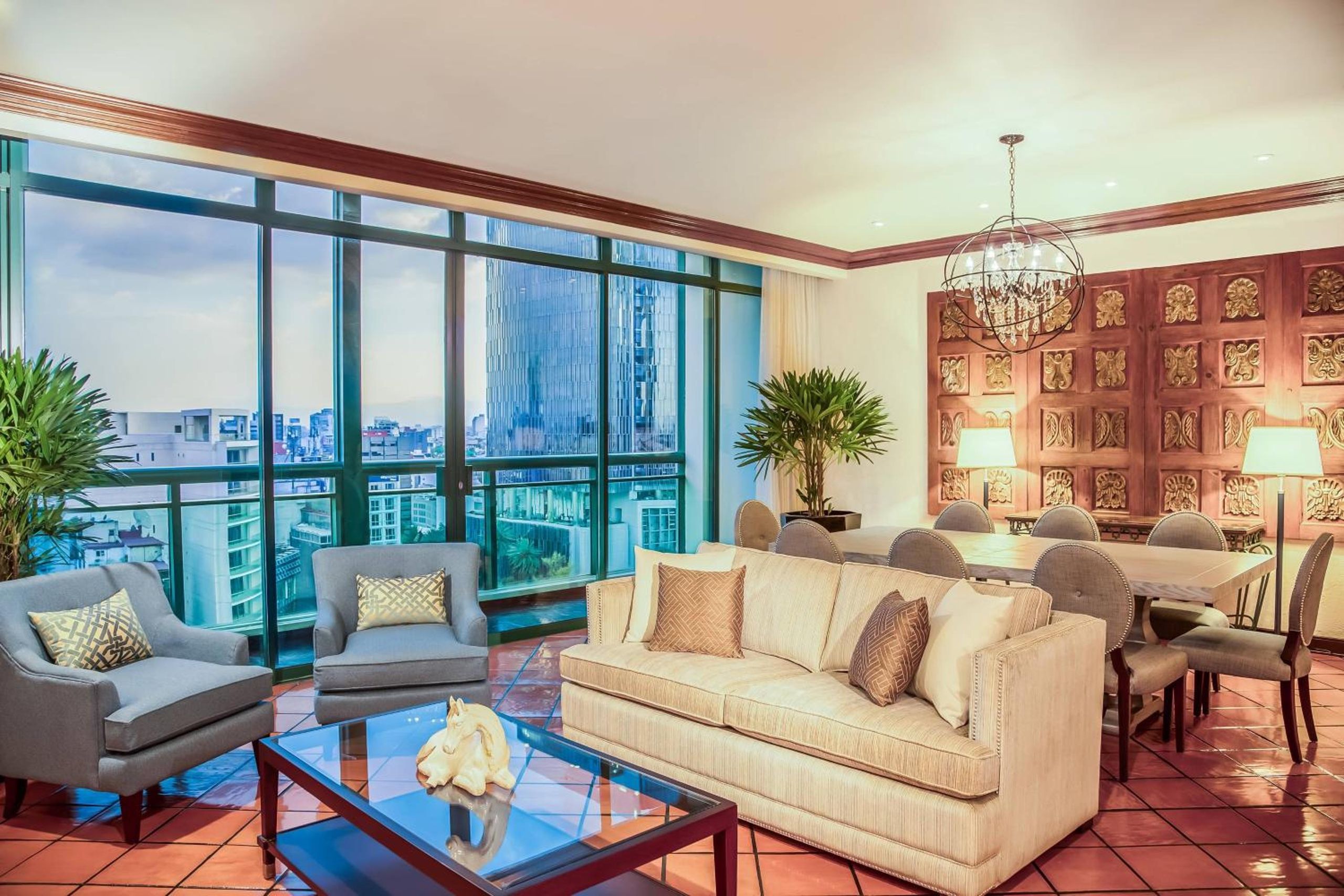 Penthouse, Nivel Club, 1 recámara Suite Penthouse, 1 cama King — 6