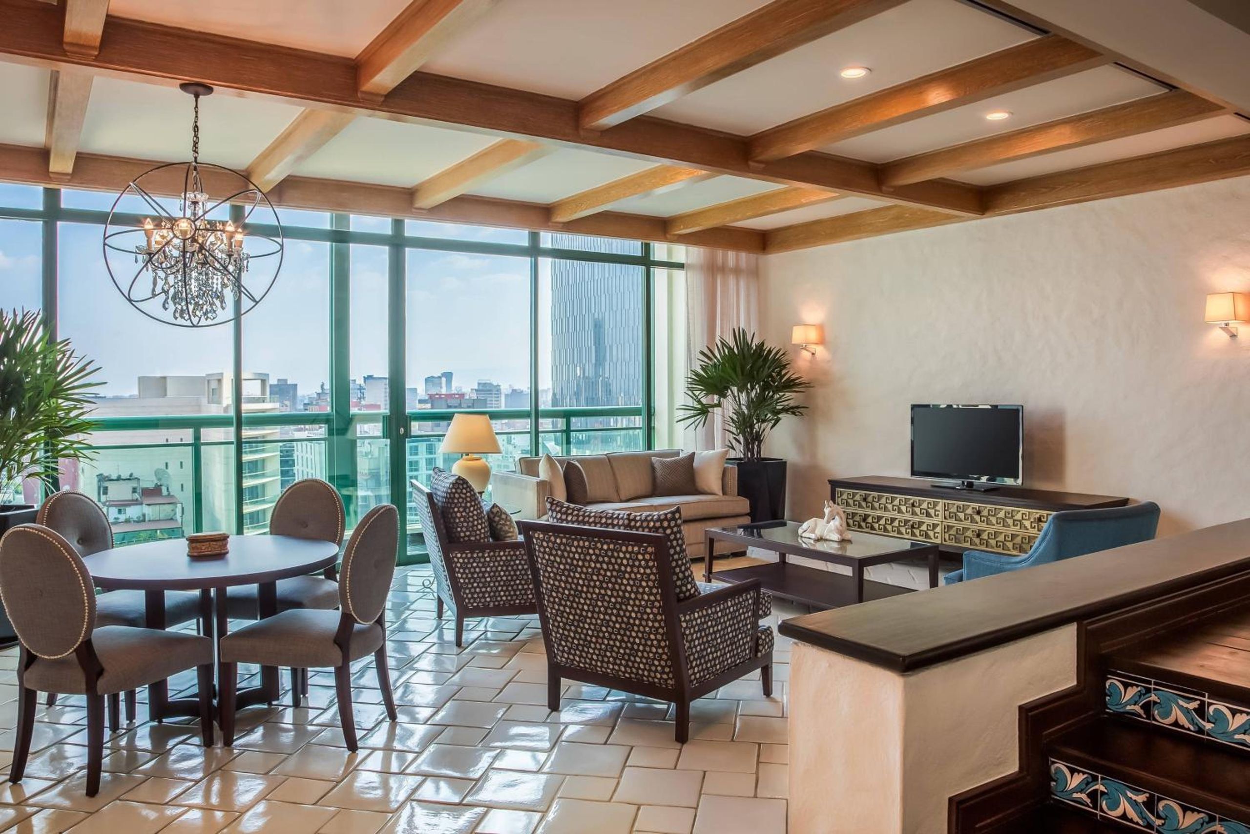 Penthouse, Nivel Club, 1 recámara Suite Penthouse, 1 cama King — 5