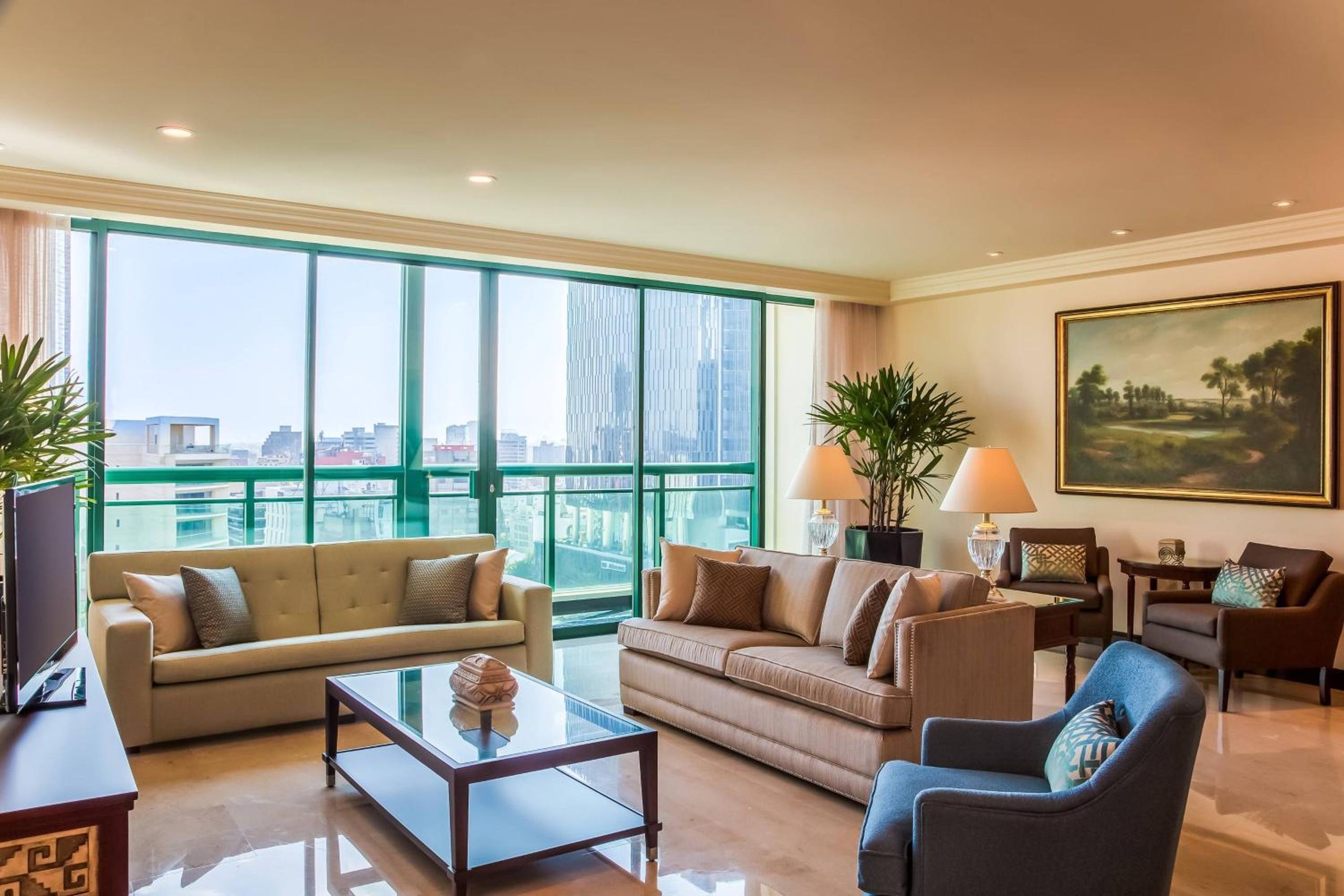Penthouse, Nivel Club, 1 recámara Suite Penthouse, 1 cama King — 8