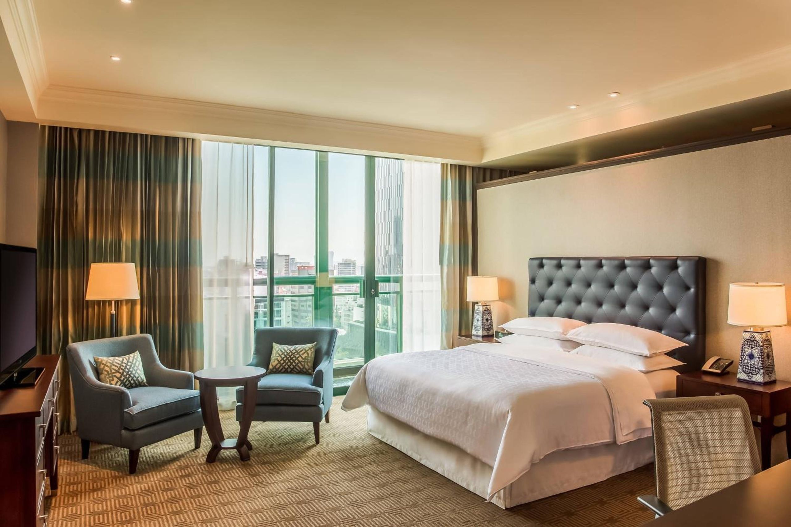 Penthouse, Nivel Club, 1 recámara Suite Penthouse, 1 cama King — 7