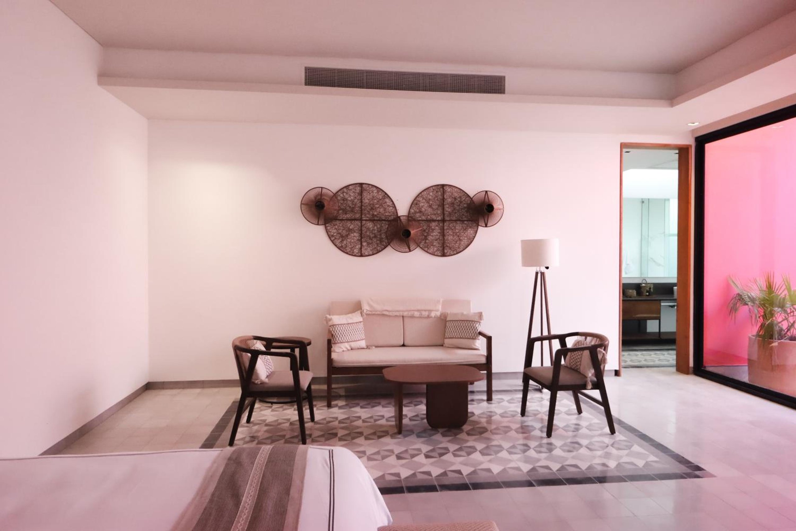 Suite Deluxe con cama Queen — 7