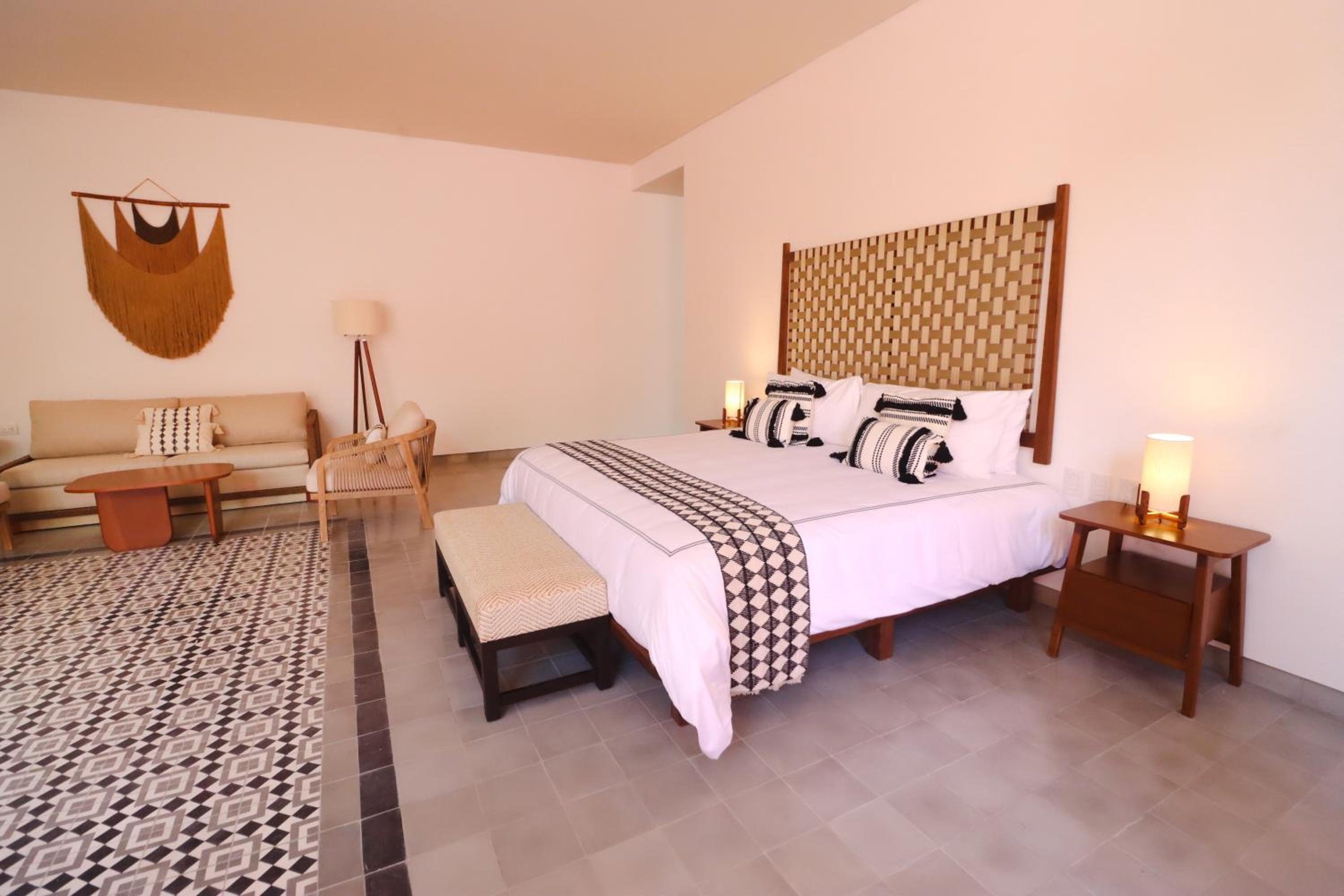 Suite Presidencial — 6