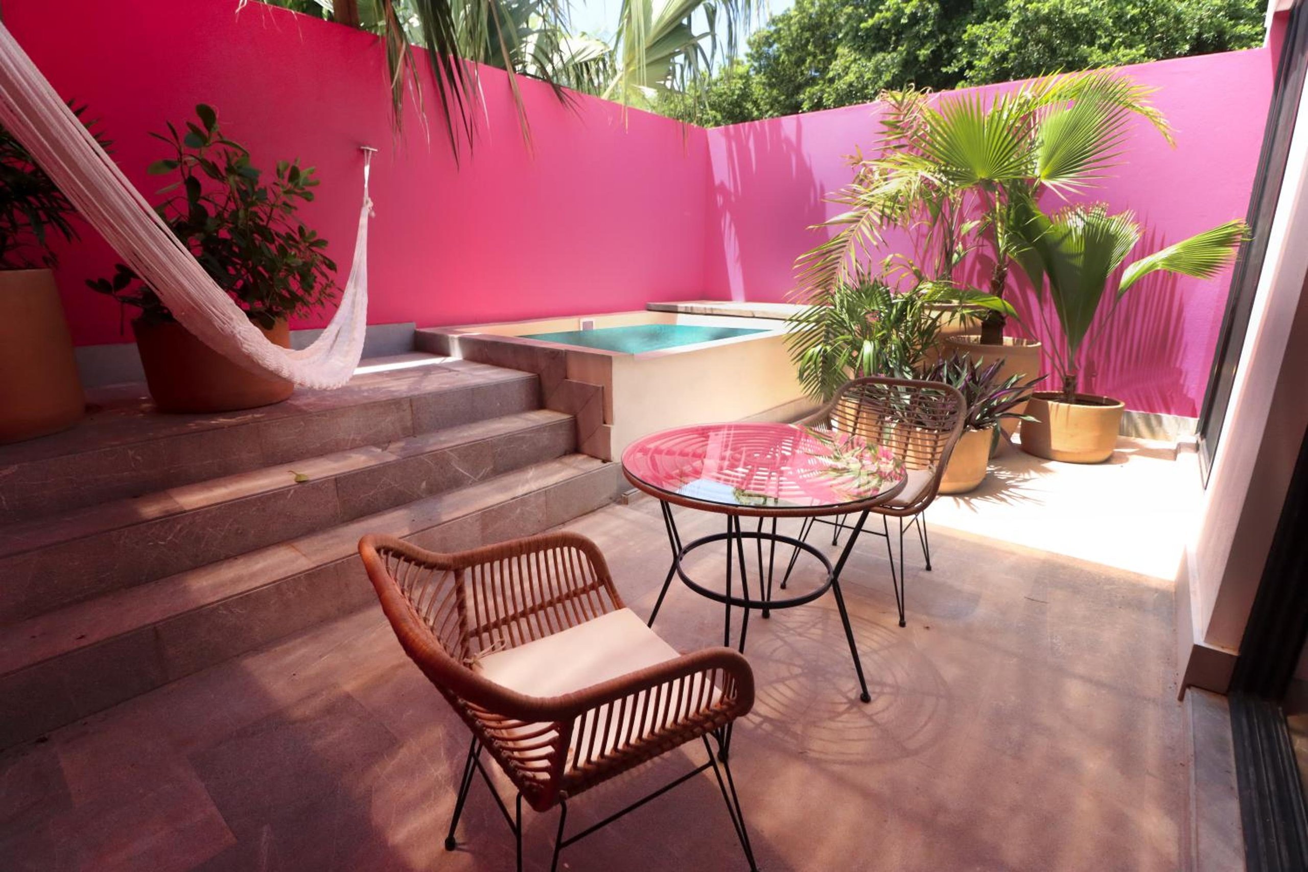 Suite Presidencial — 7