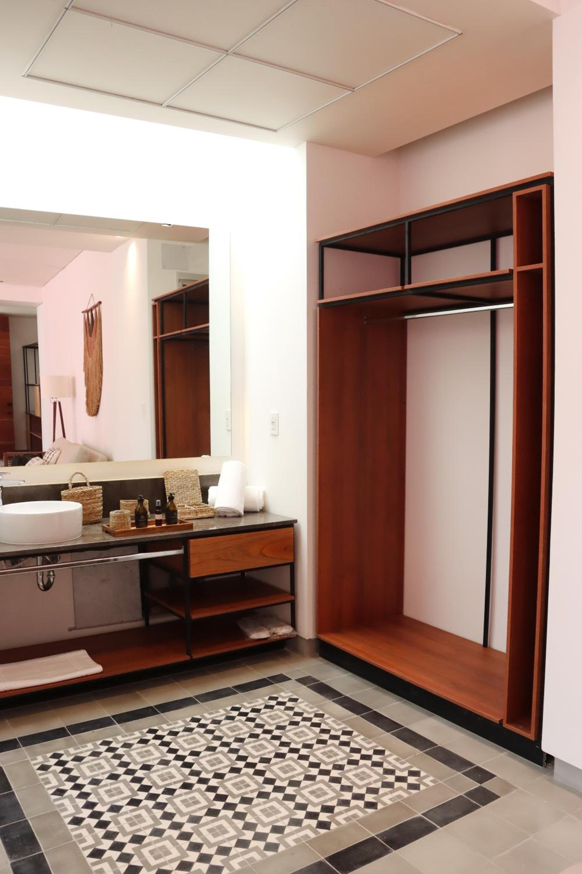 Suite Presidencial — 2