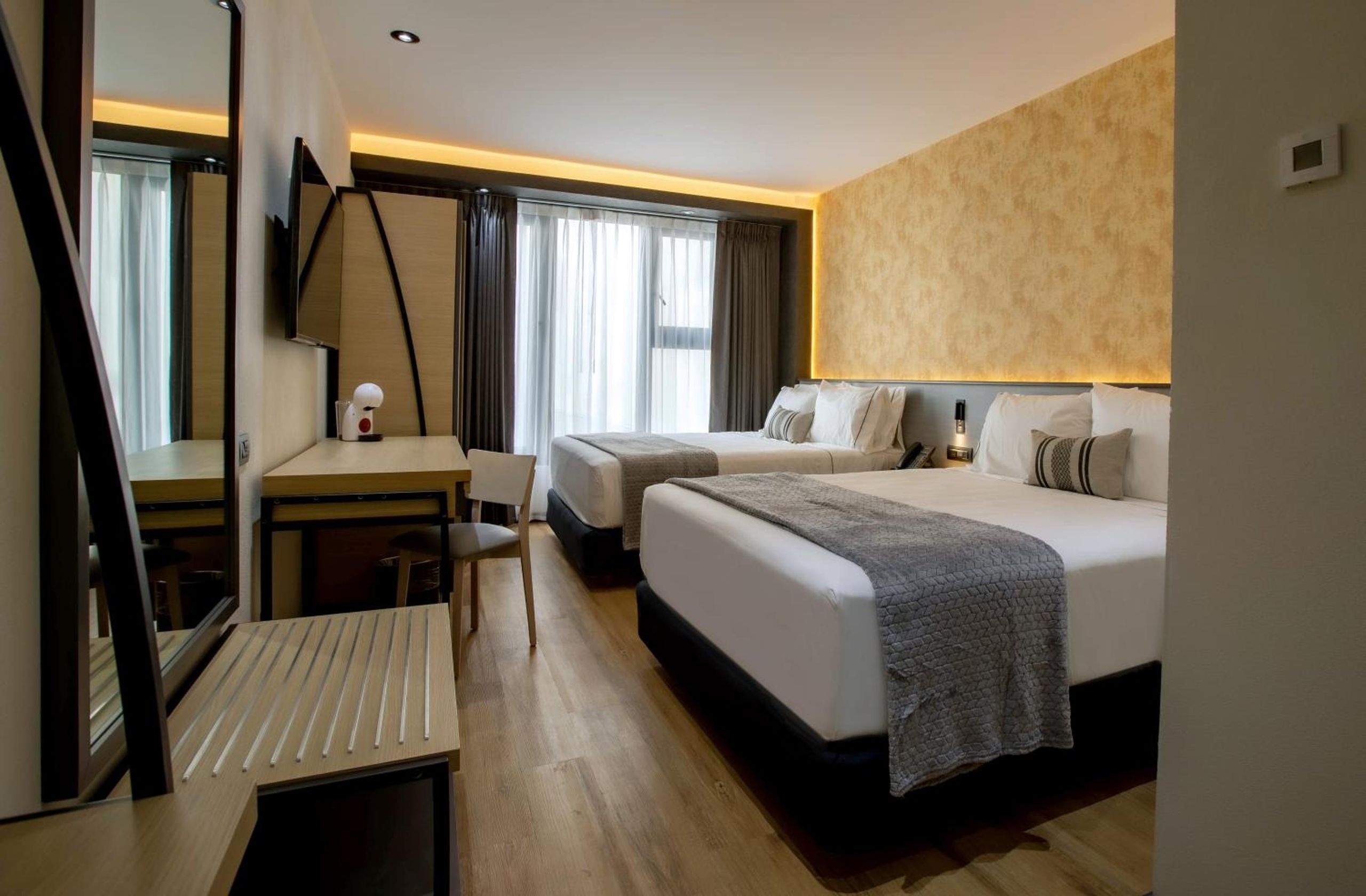 Habitación Doble Deluxe