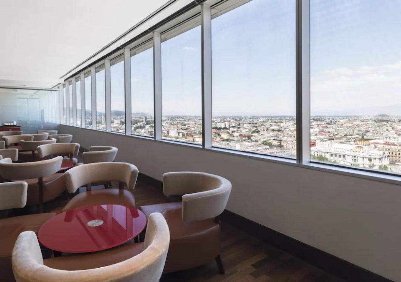 Habitación King con vista a la Alameda - Piso alto — 2