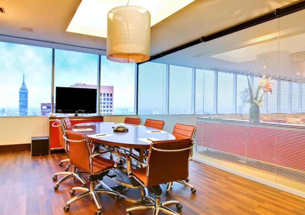 Habitación Doble Ejecutiva — 5