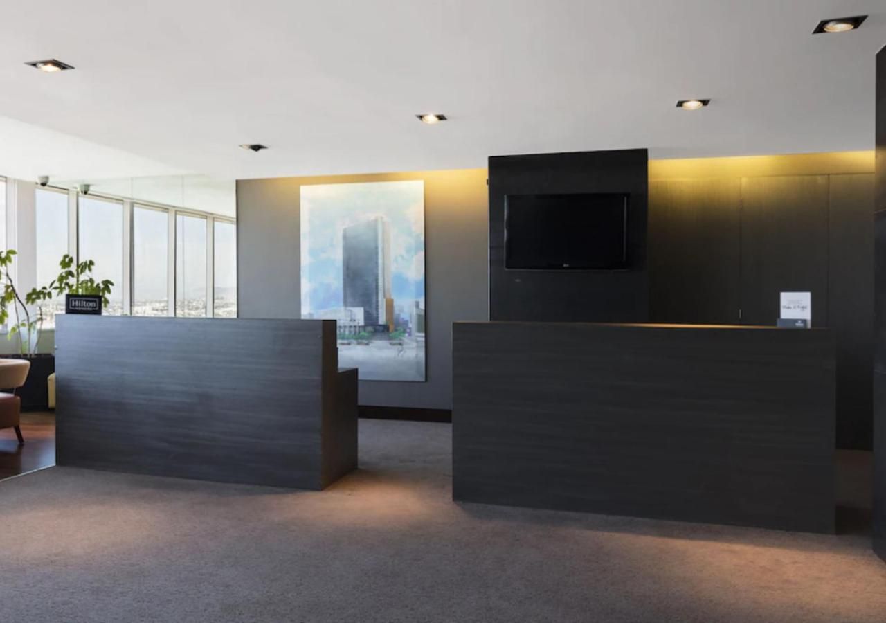 Habitación Doble Ejecutiva — 2