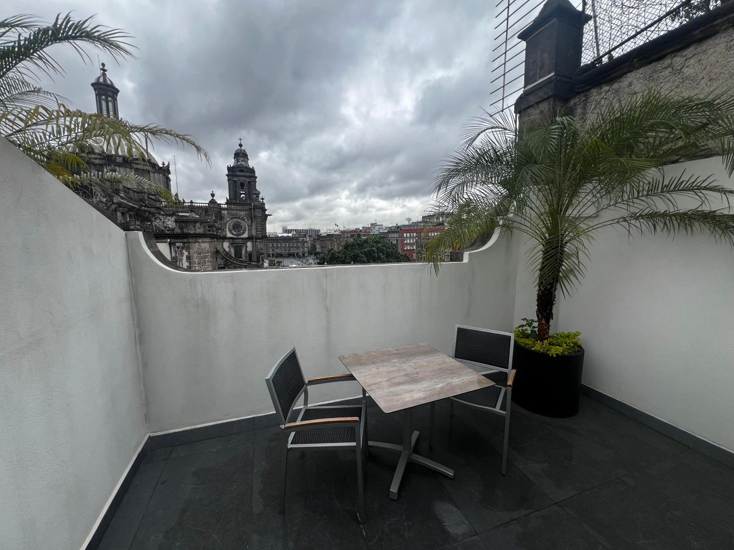Suite con Terraza — 5