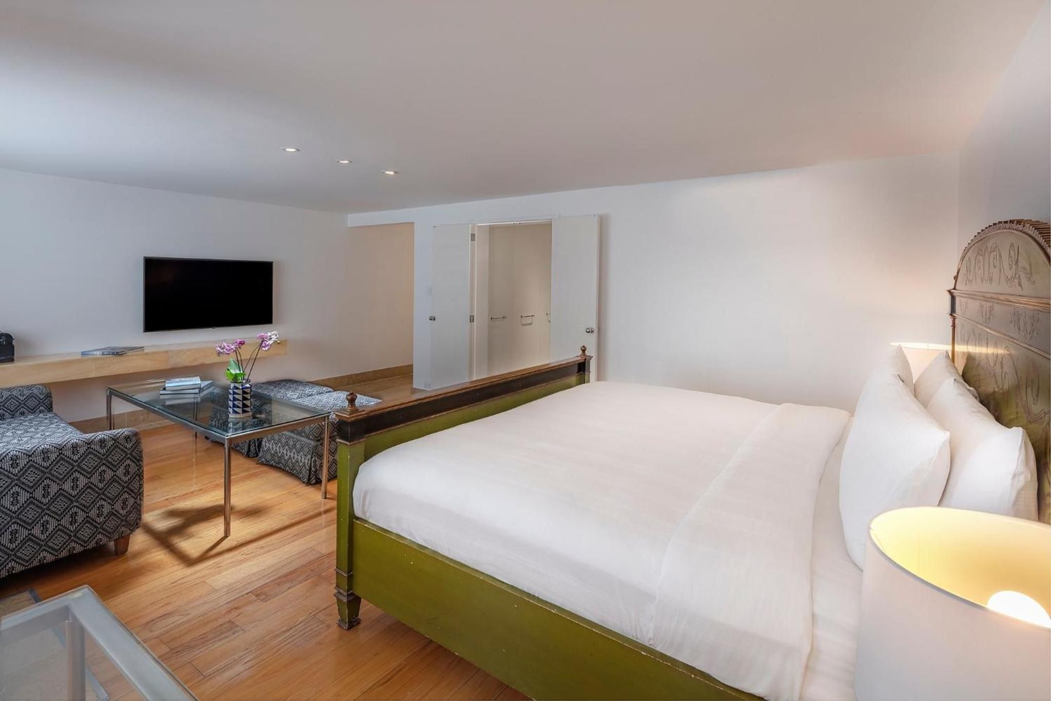 Suite Junior King — 5