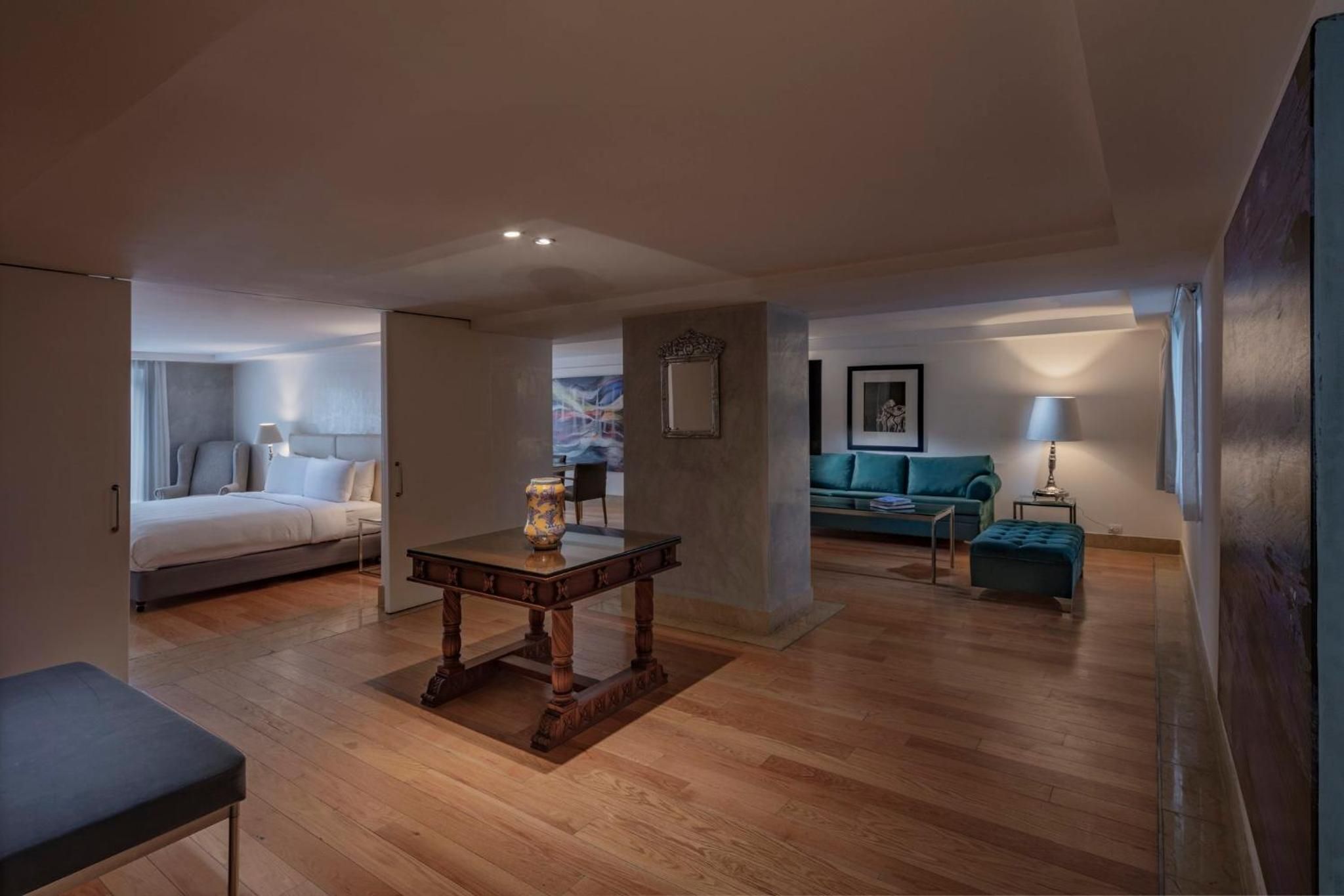 Suite Presidencial — 7