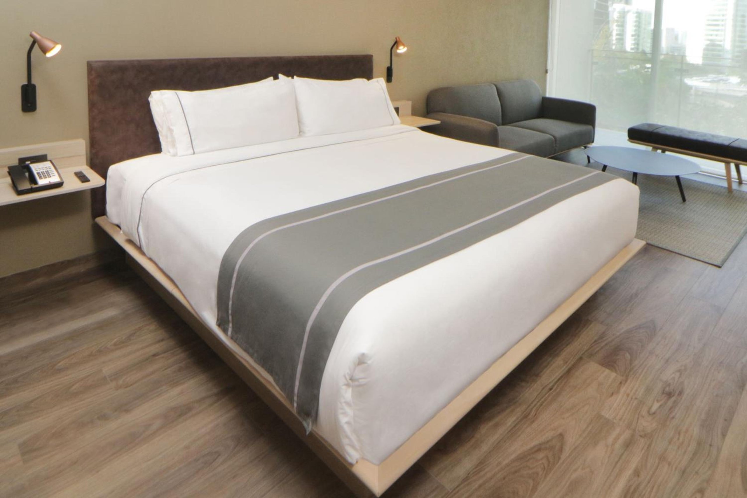 Habitación Superior King con Sofá-cama — 5