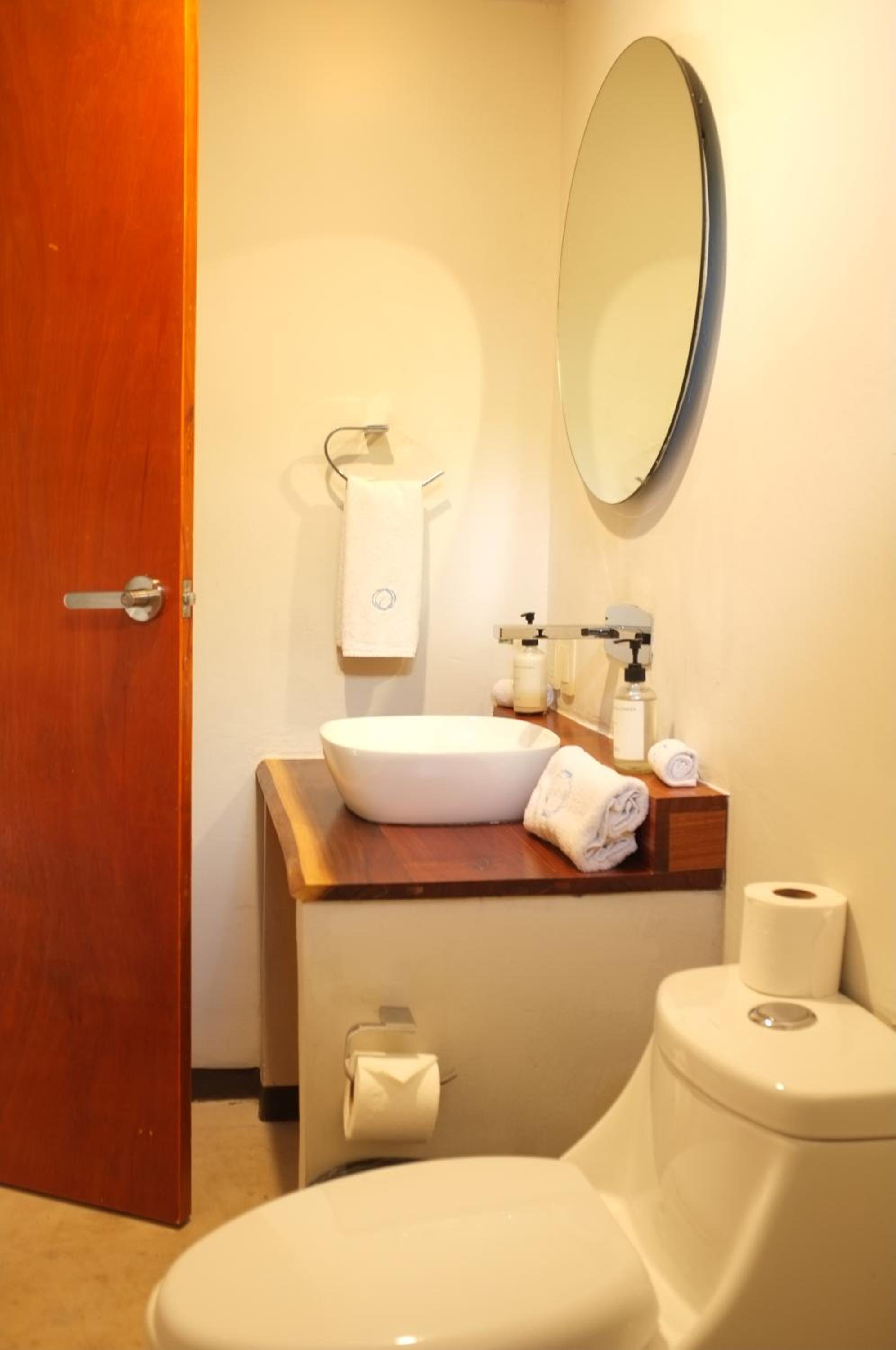 Cabaña de una habitación — 2
