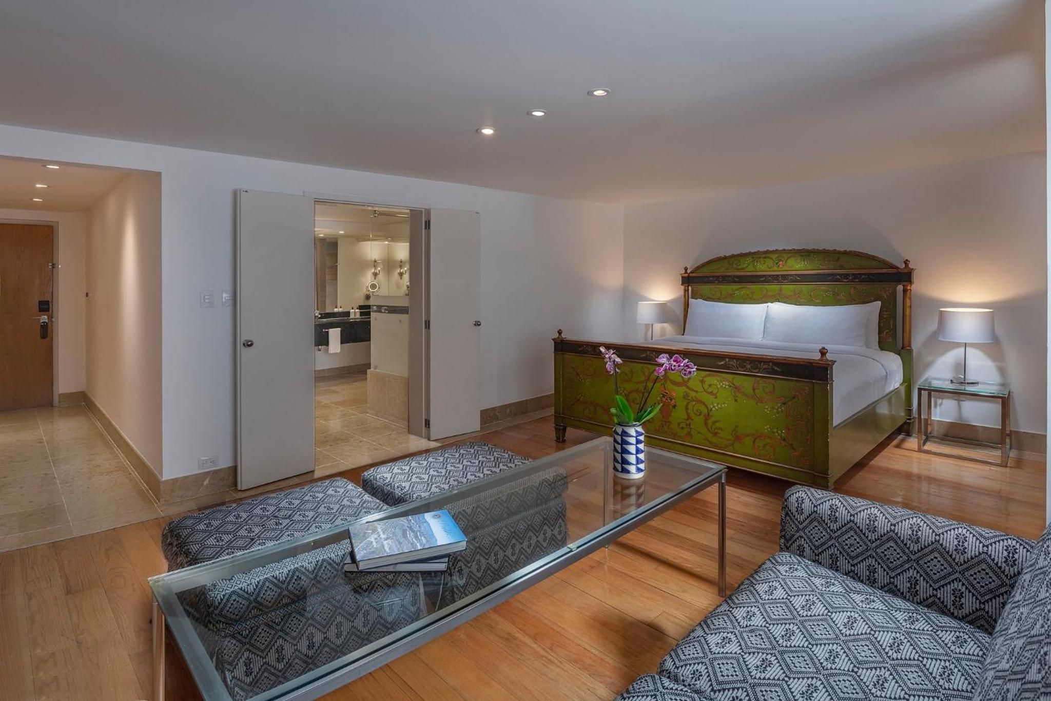 Suite Junior King — 6