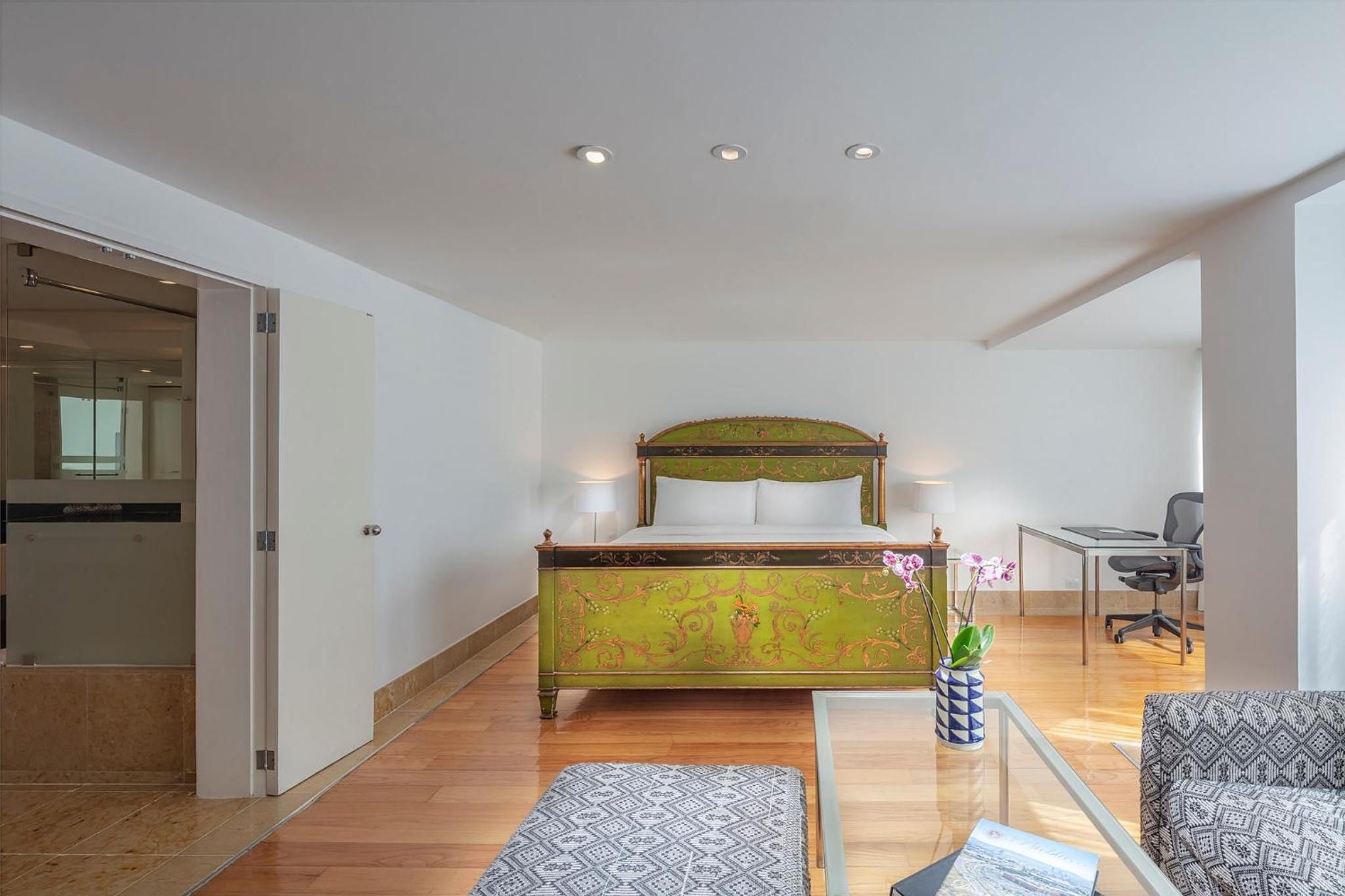 Suite Junior King — 4