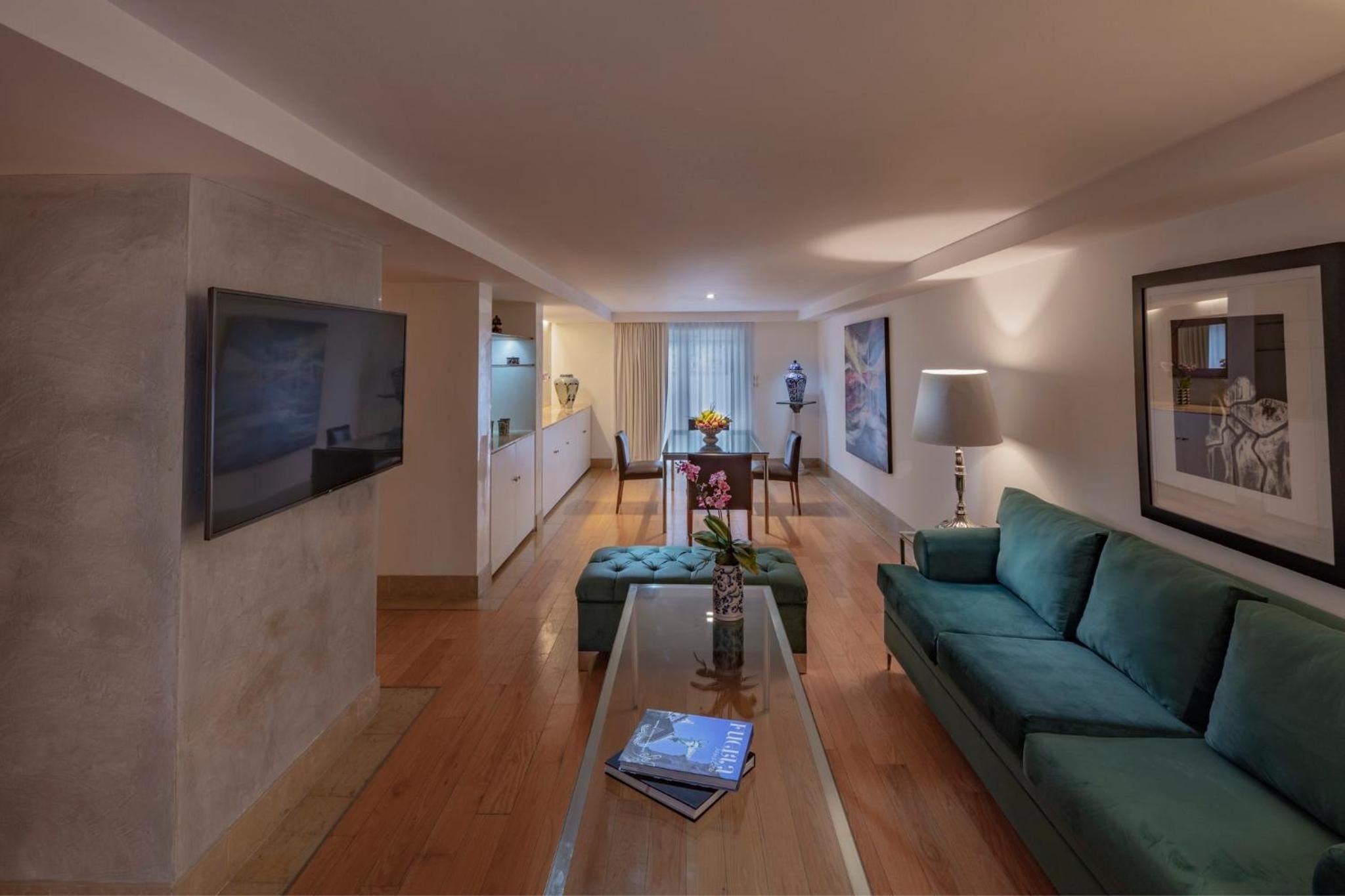 Suite Presidencial — 5