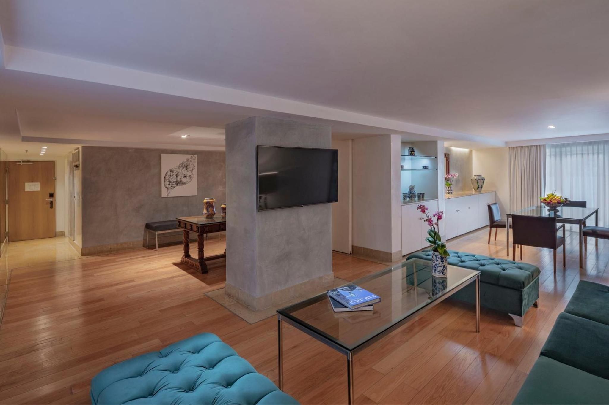 Suite Presidencial — 3