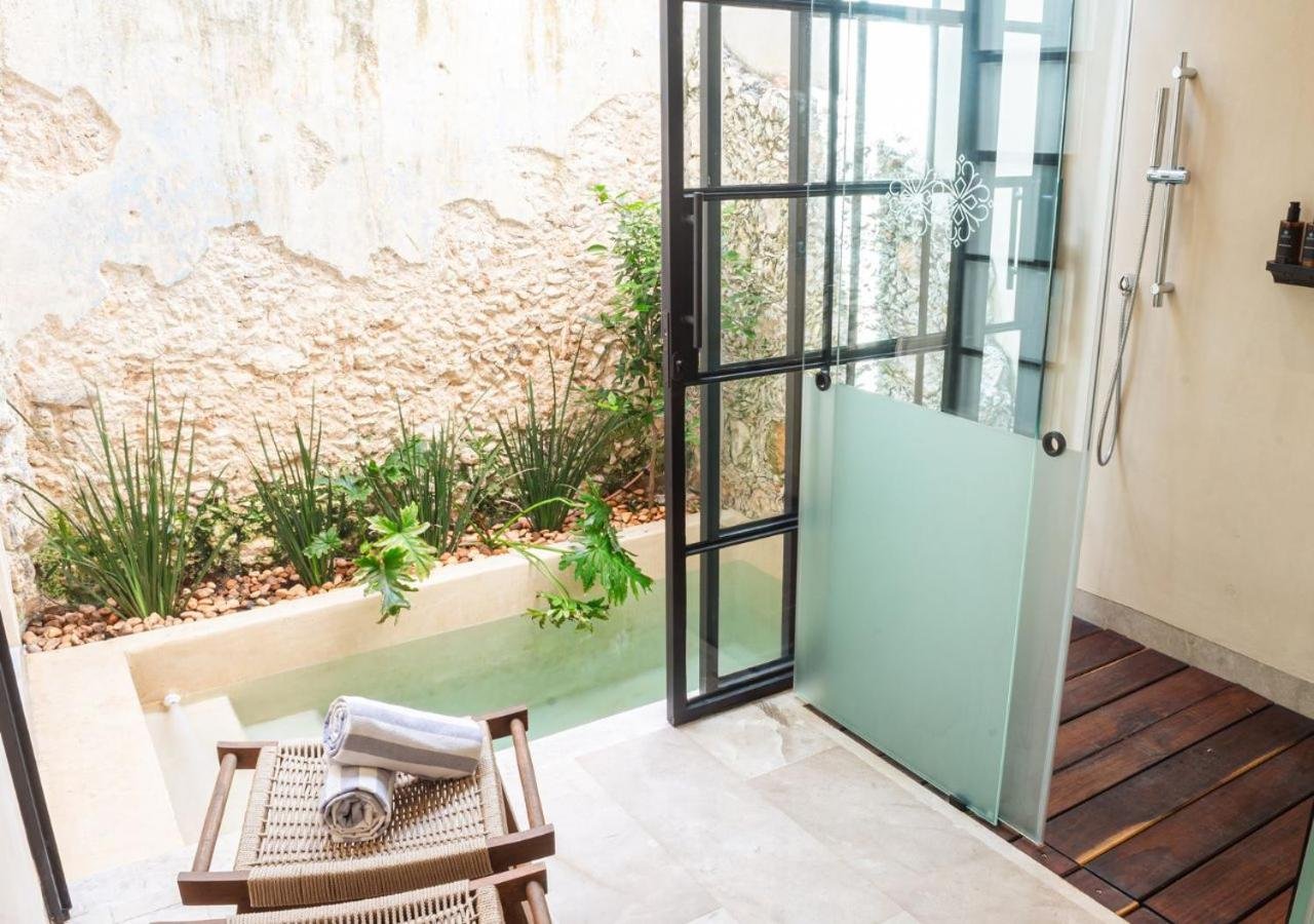 Suite con Piscina Privada — 2